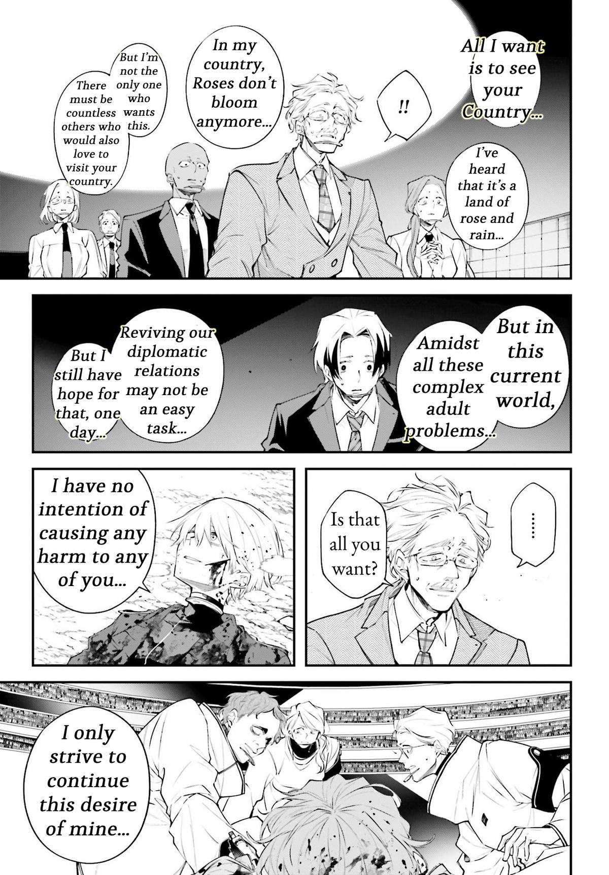 Rekkyou Sensen Chapter 5 25