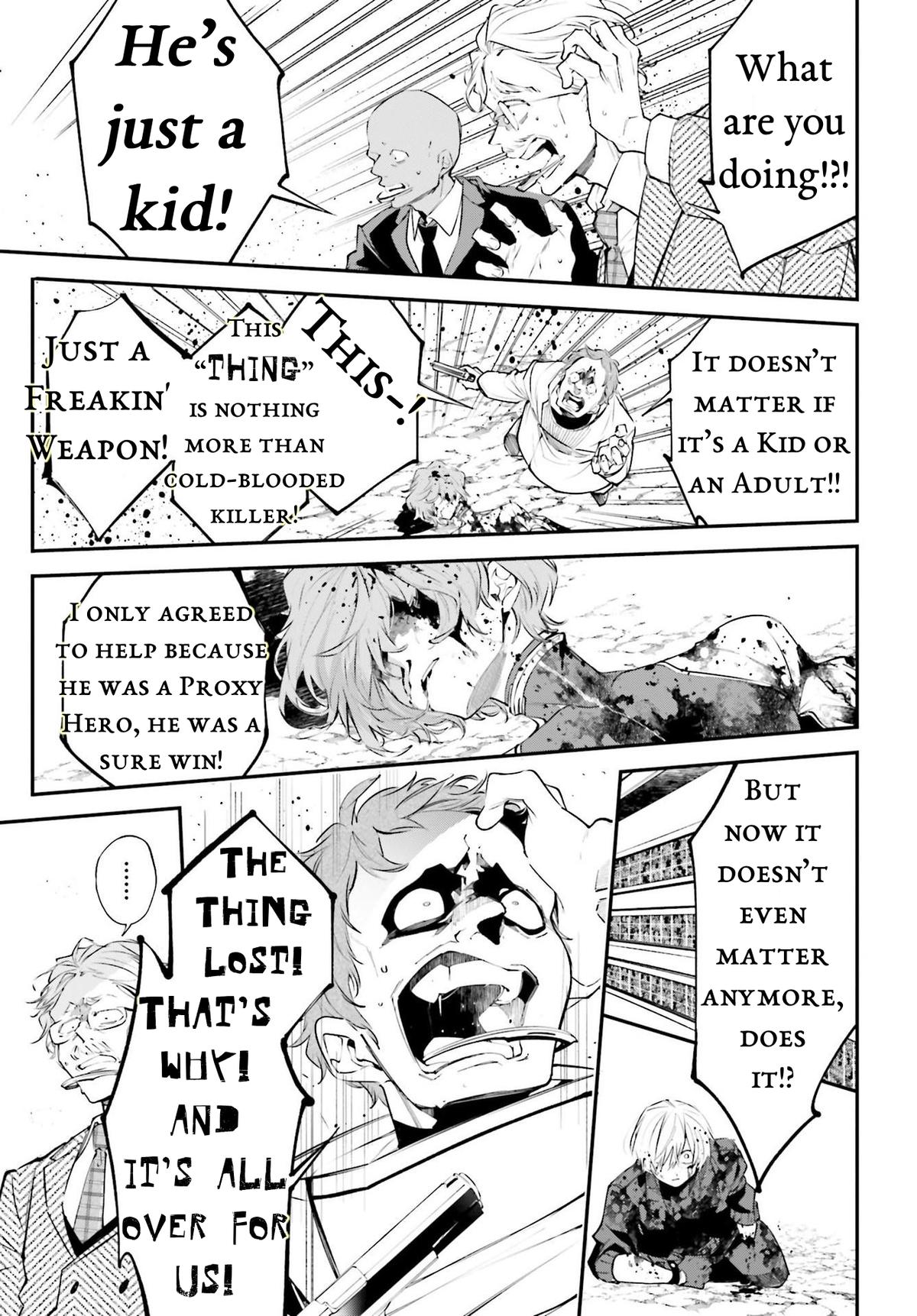 Rekkyou Sensen Chapter 5 29