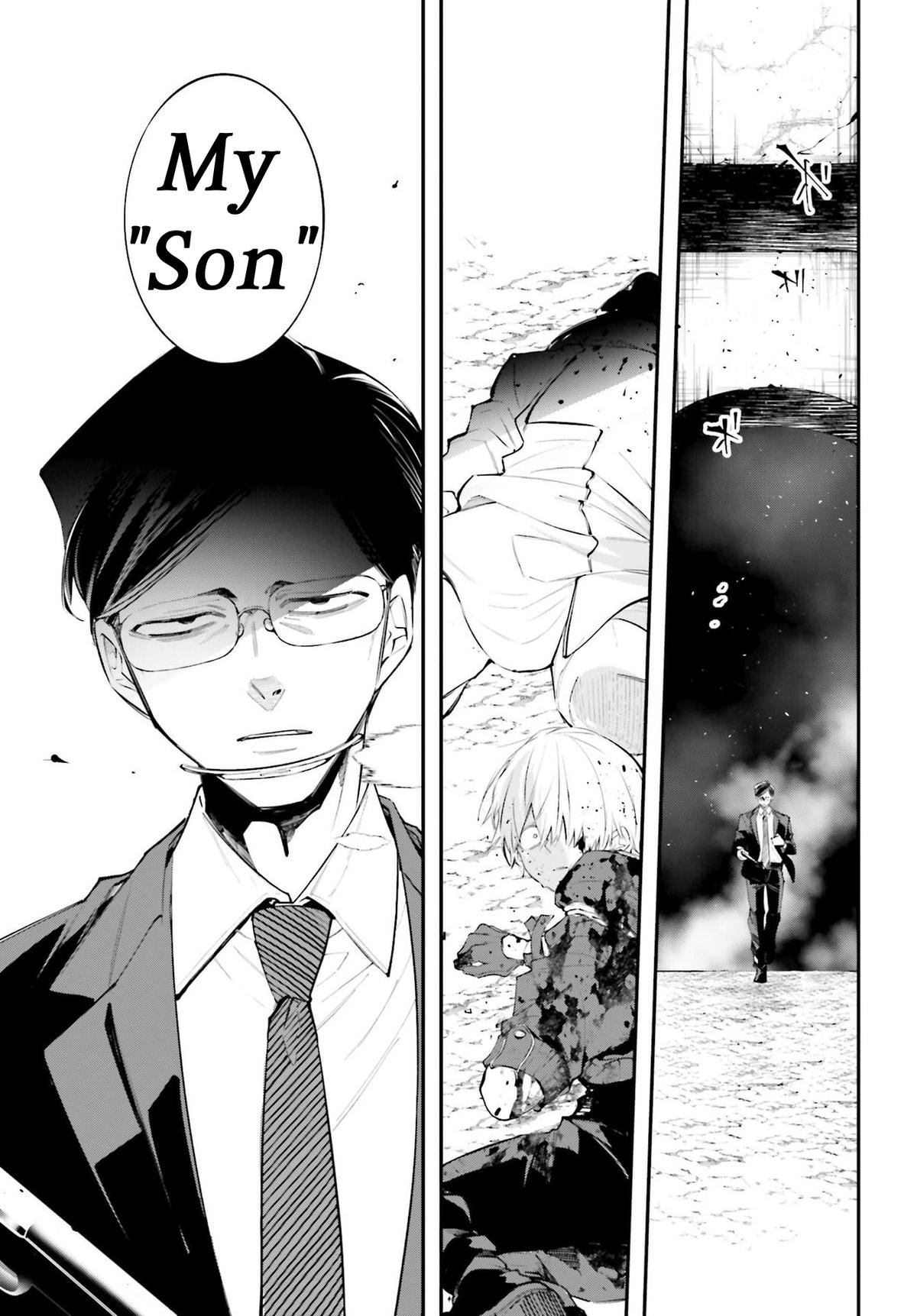 Rekkyou Sensen Chapter 5 33