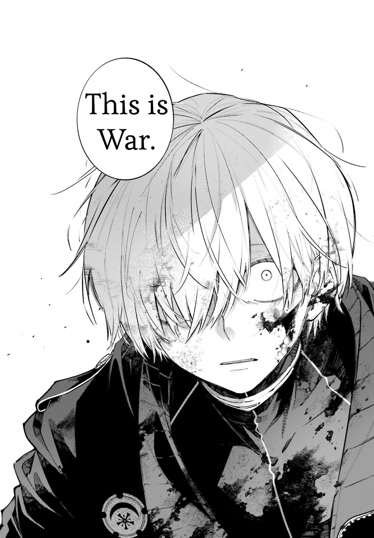 Rekkyou Sensen Chapter 5 36