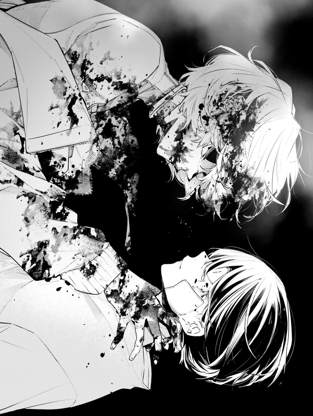 Rekkyou Sensen Chapter 6 4