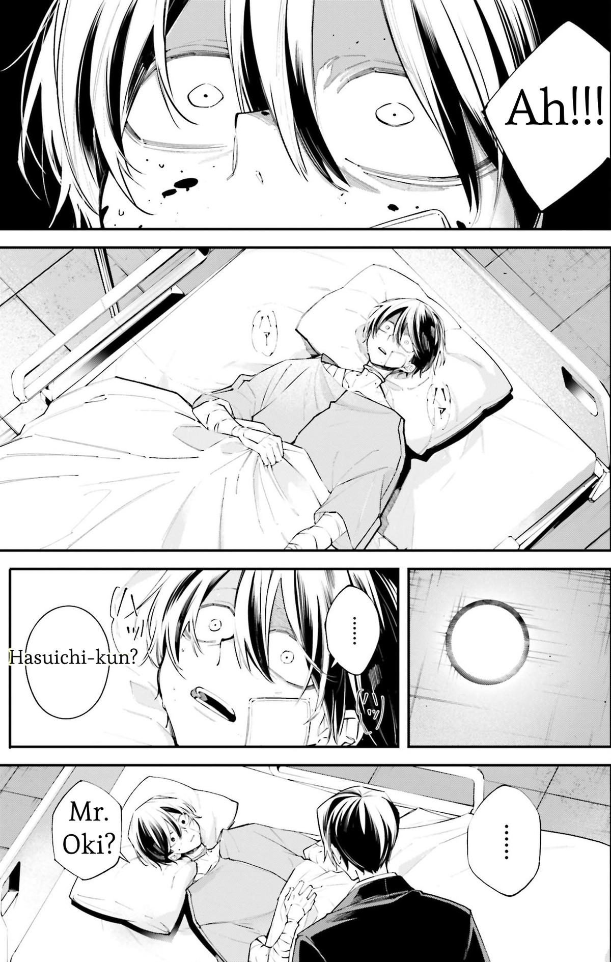 Rekkyou Sensen Chapter 6 5