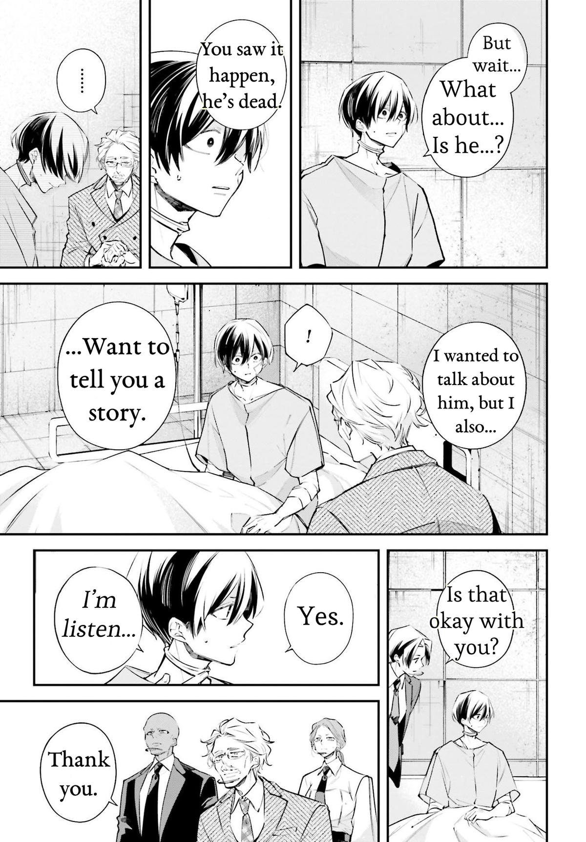 Rekkyou Sensen Chapter 6 7