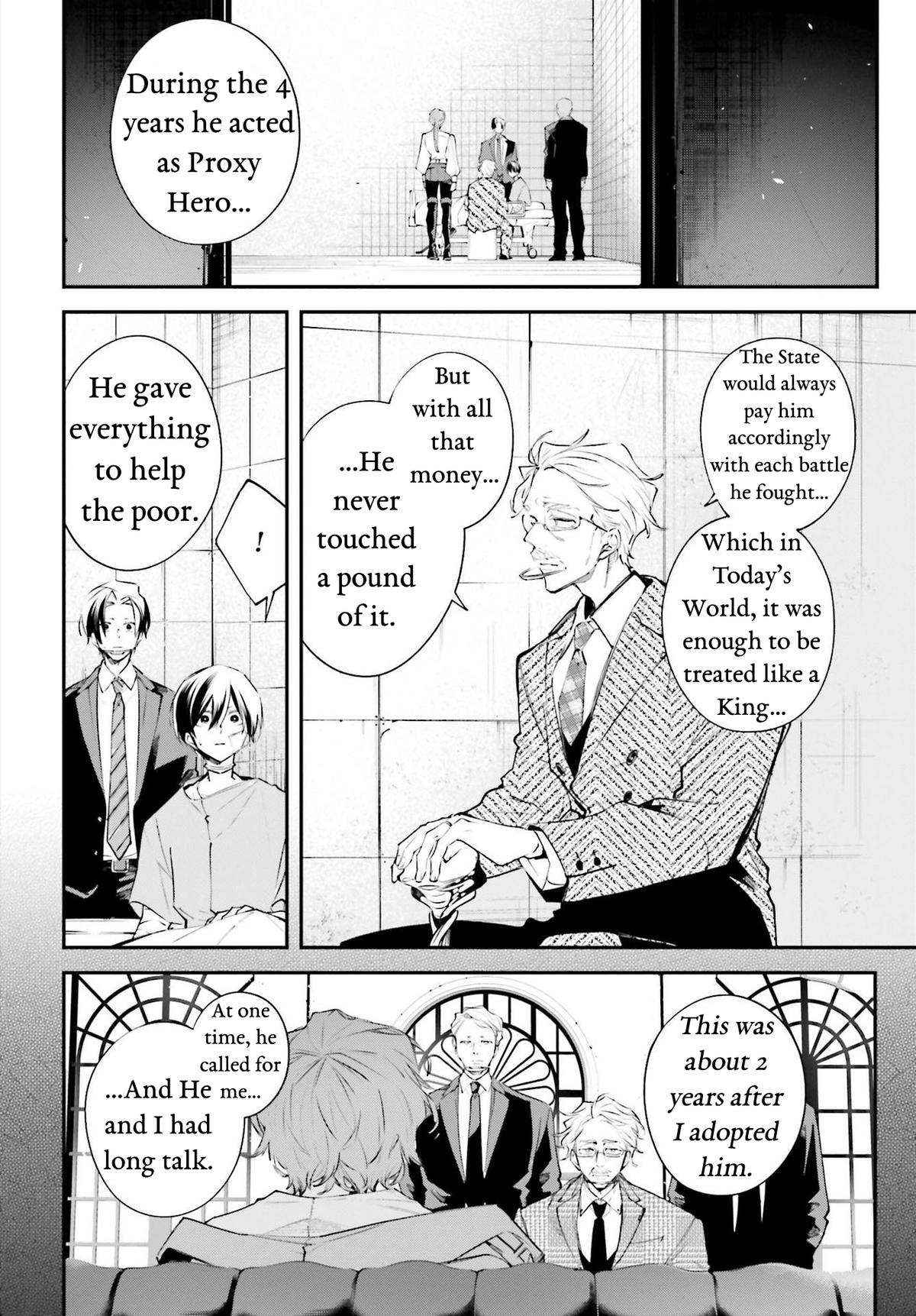 Rekkyou Sensen Chapter 6 8