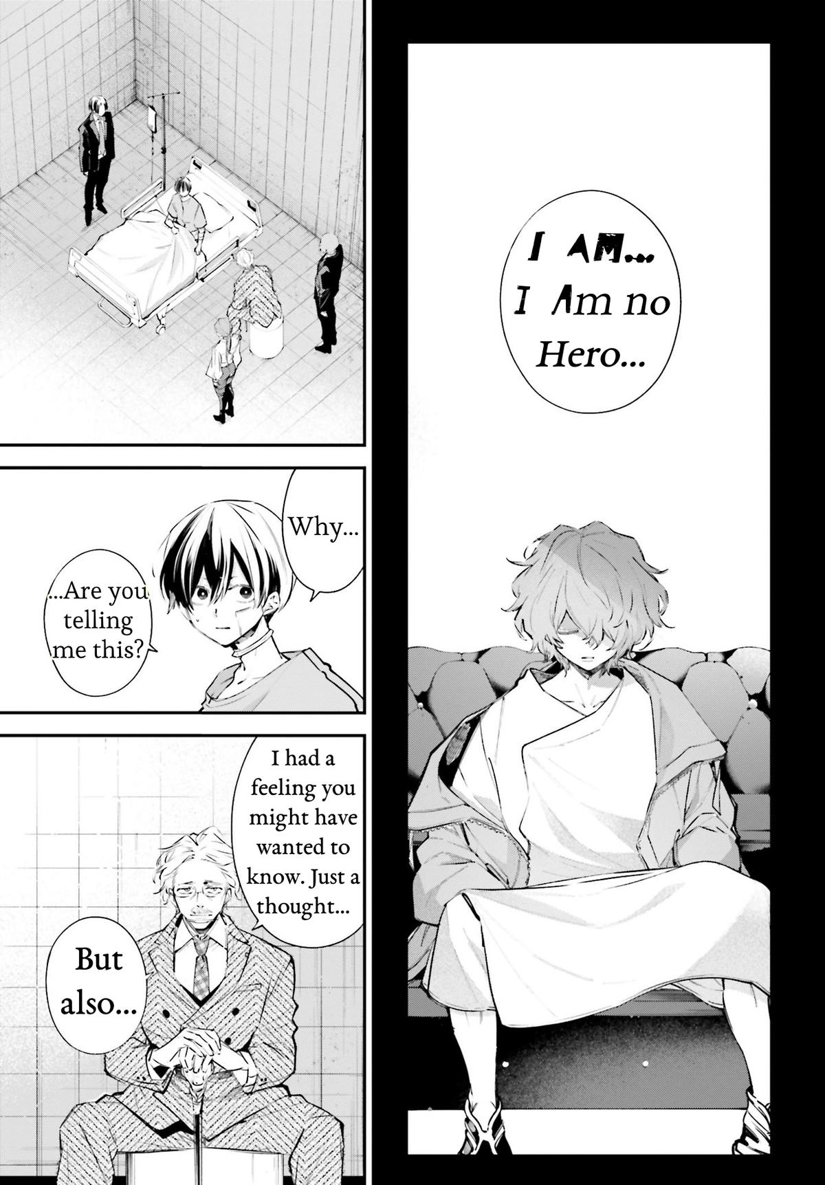 Rekkyou Sensen Chapter 6 11