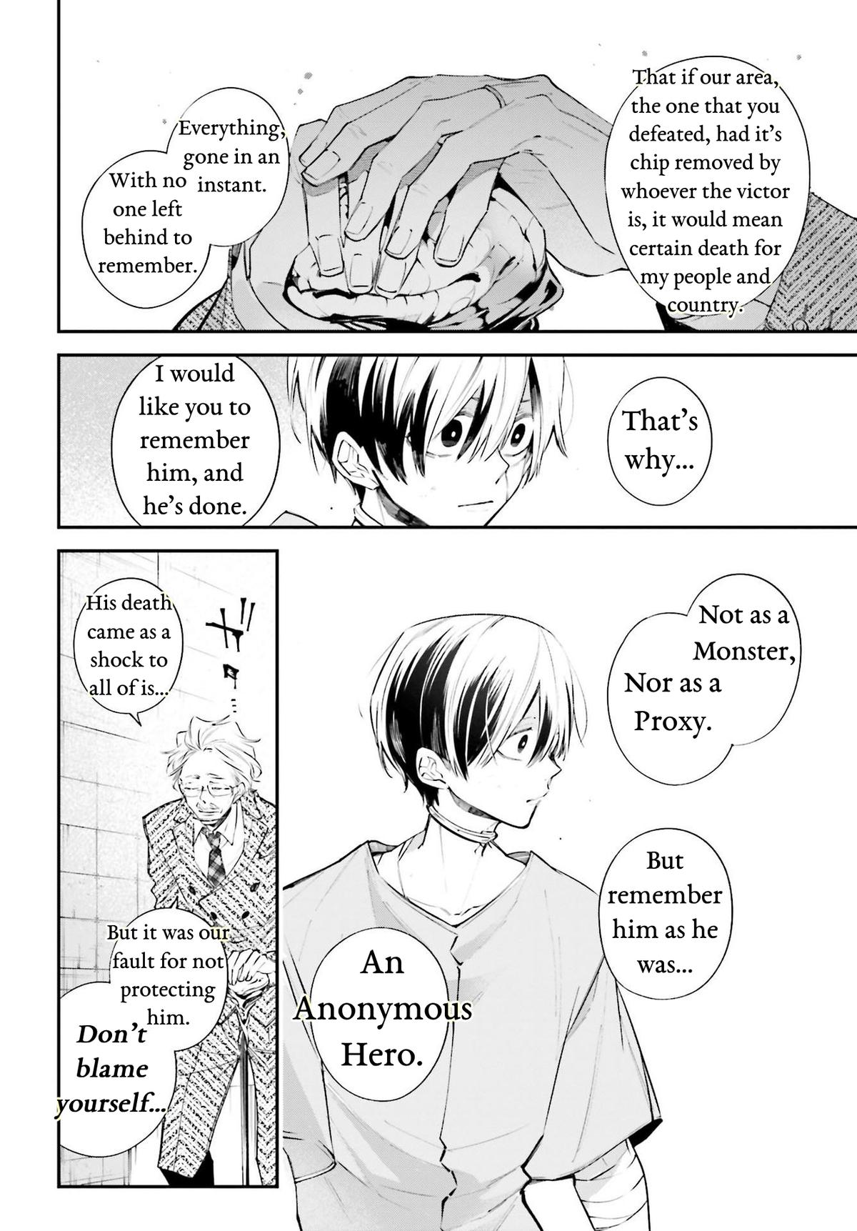 Rekkyou Sensen Chapter 6 12