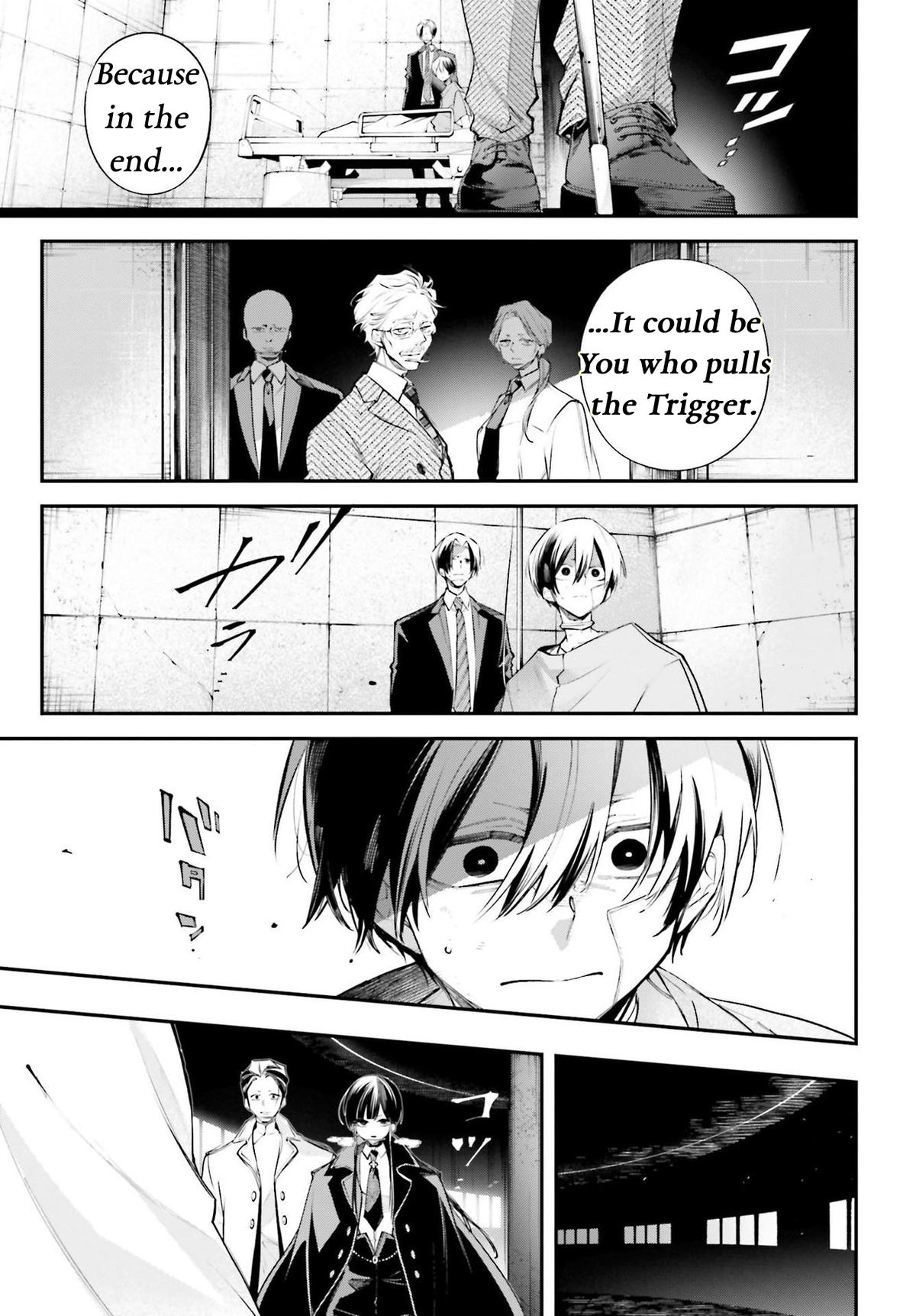 Rekkyou Sensen Chapter 6 13