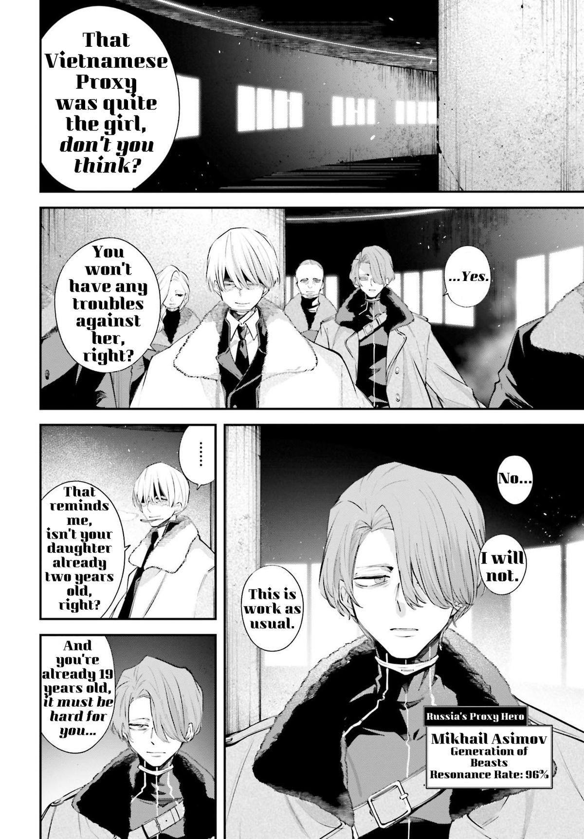 Rekkyou Sensen Chapter 6 18