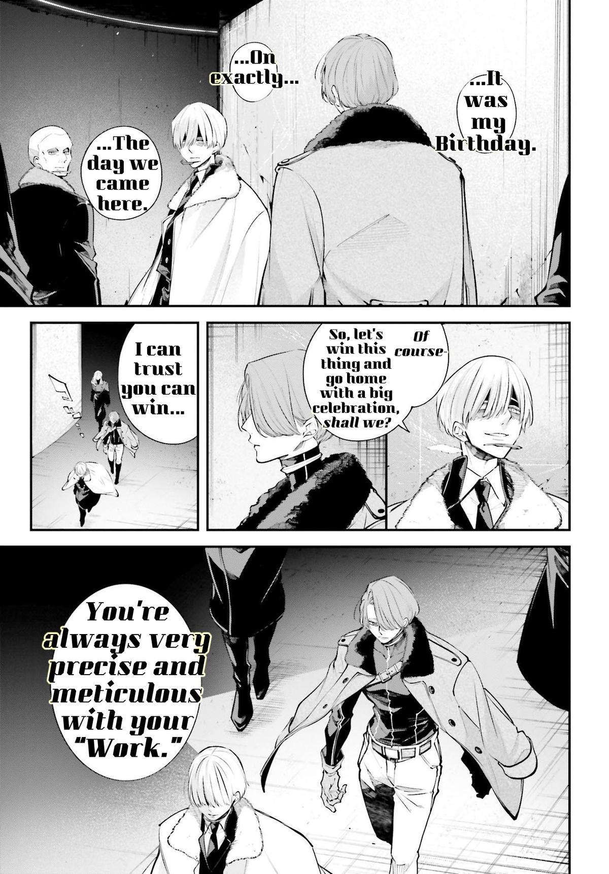 Rekkyou Sensen Chapter 6 19