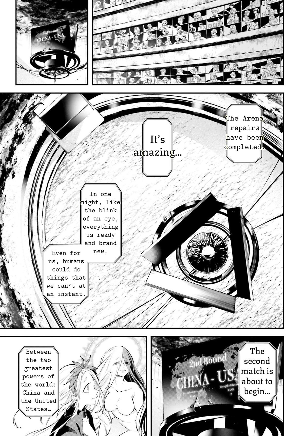 Rekkyou Sensen Chapter 6 21