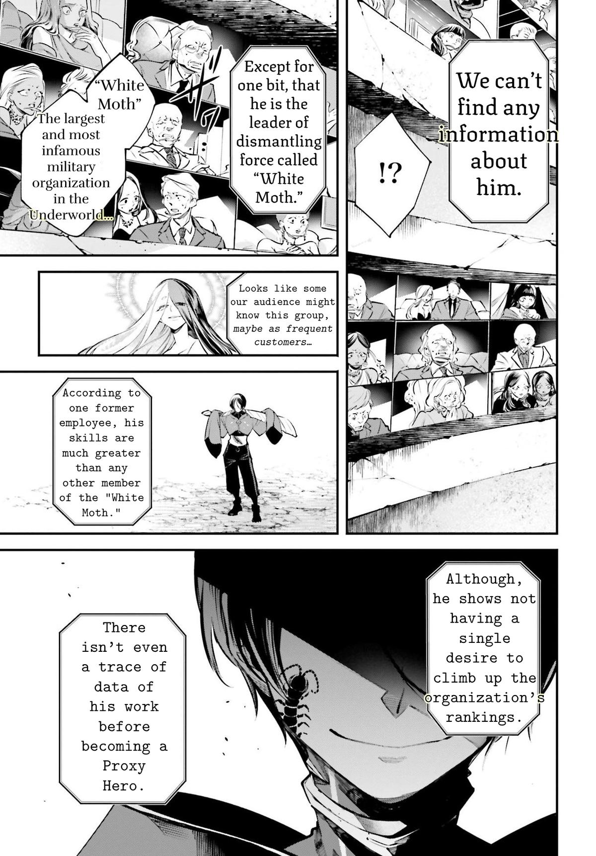 Rekkyou Sensen Chapter 6 27