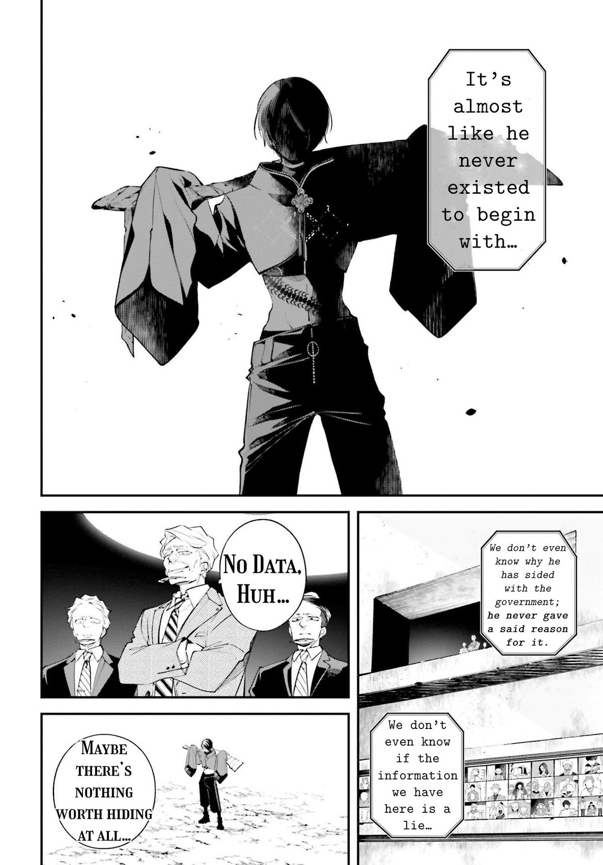 Rekkyou Sensen Chapter 6 28