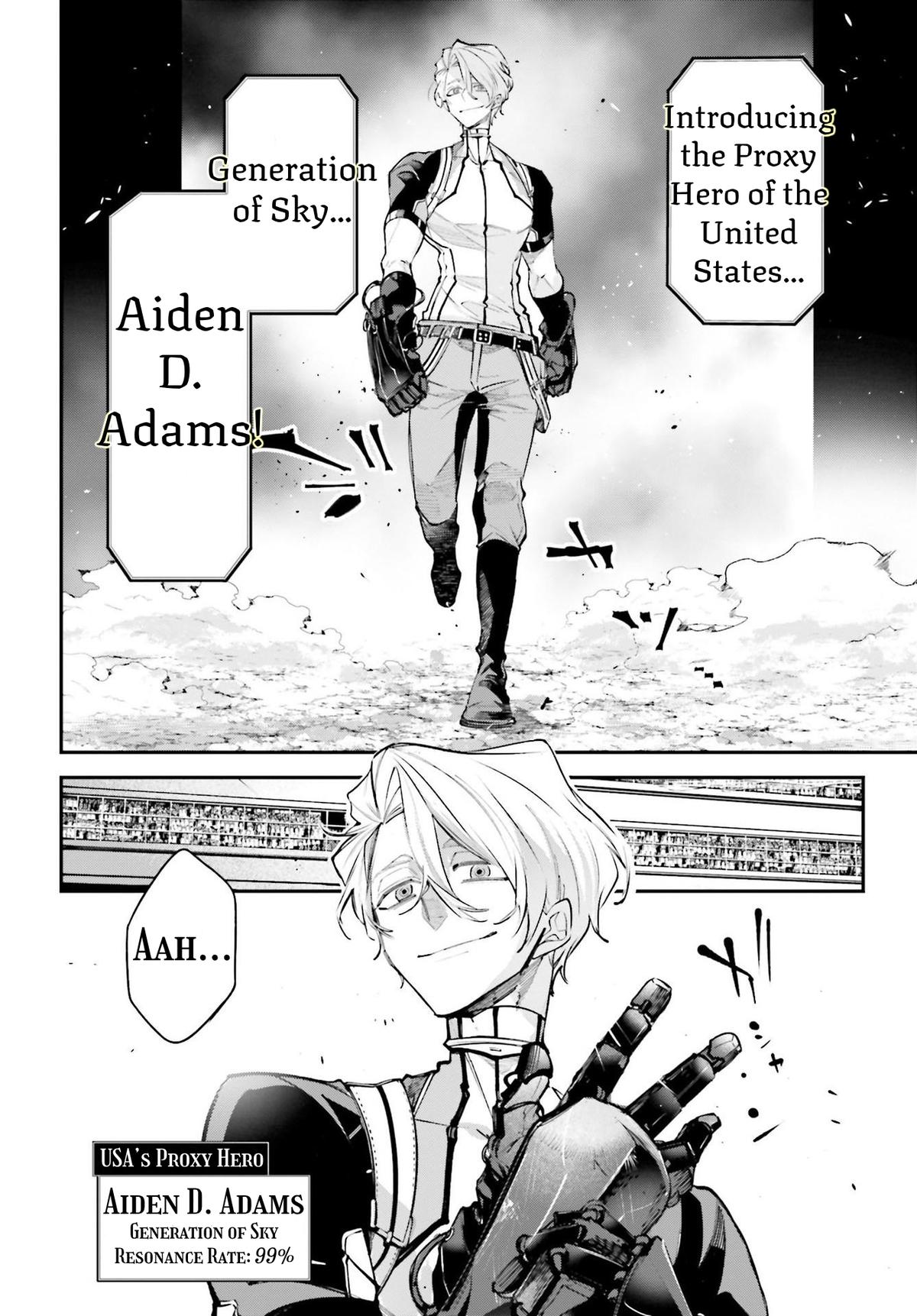 Rekkyou Sensen Chapter 6 30