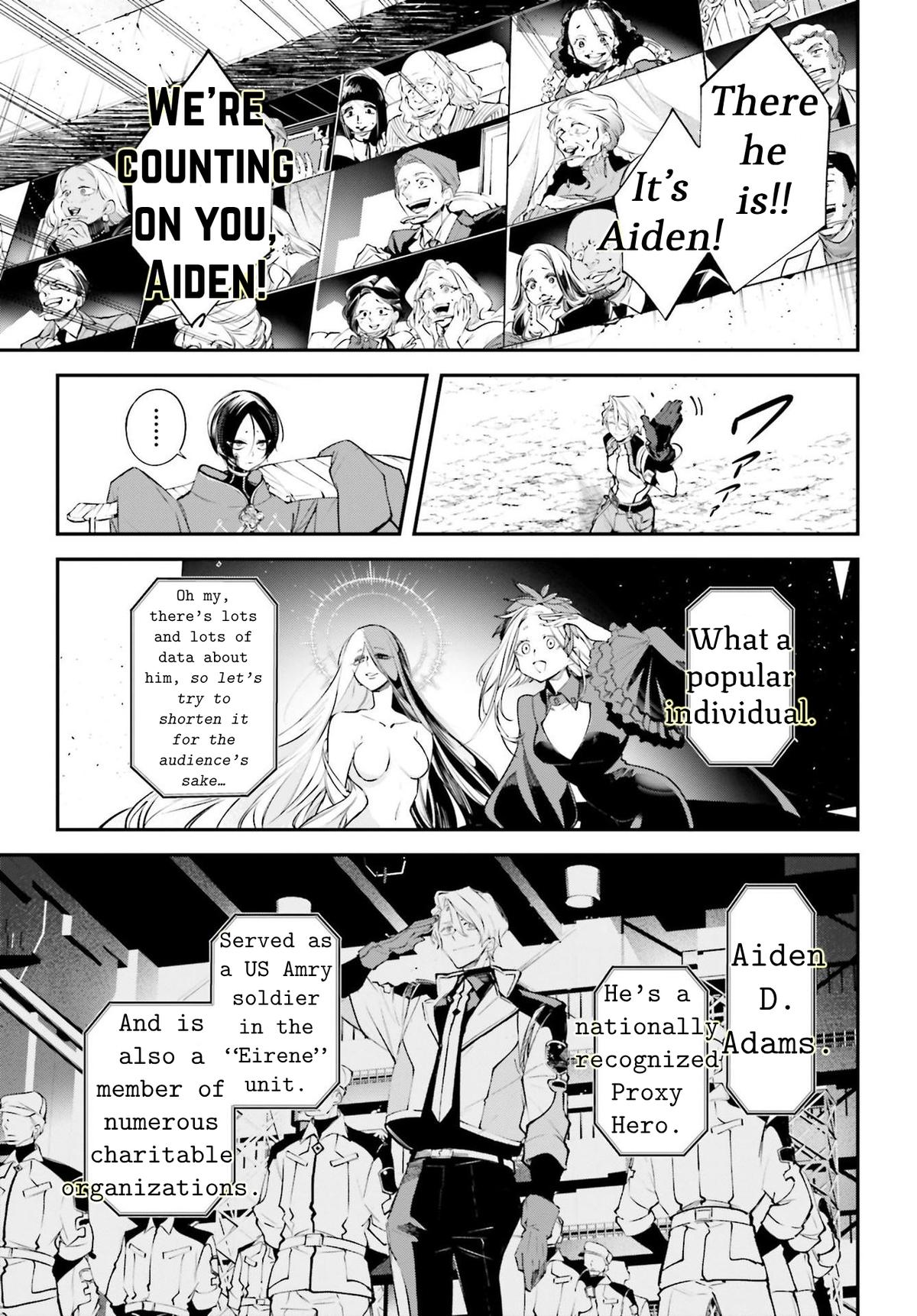 Rekkyou Sensen Chapter 6 31