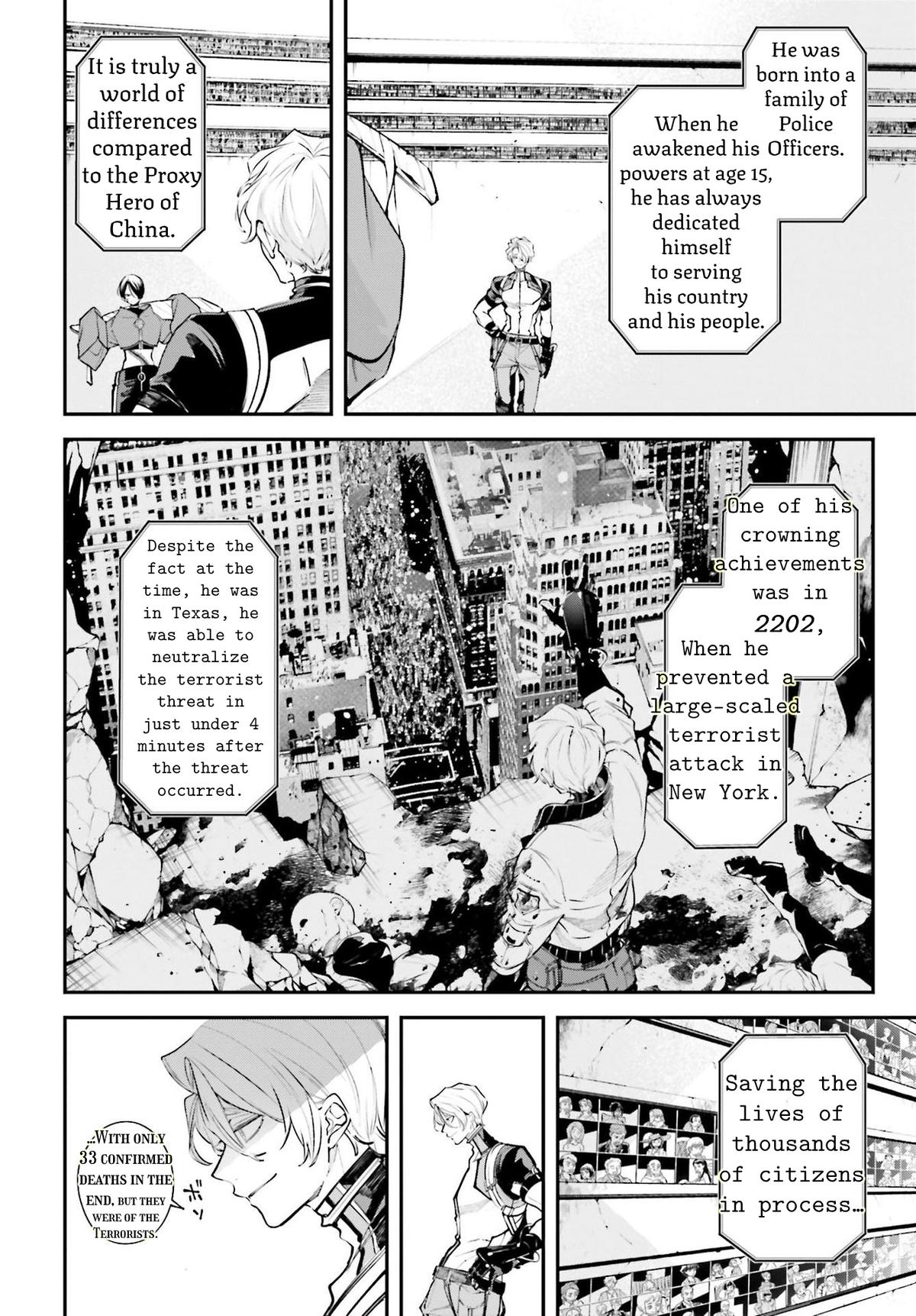 Rekkyou Sensen Chapter 6 32