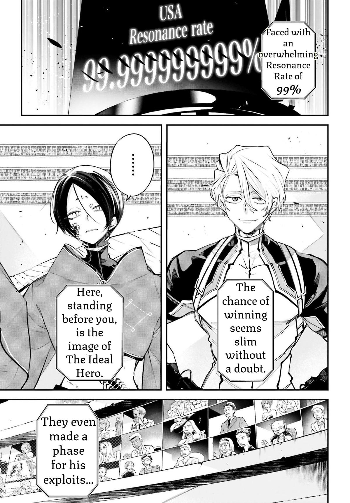 Rekkyou Sensen Chapter 6 33