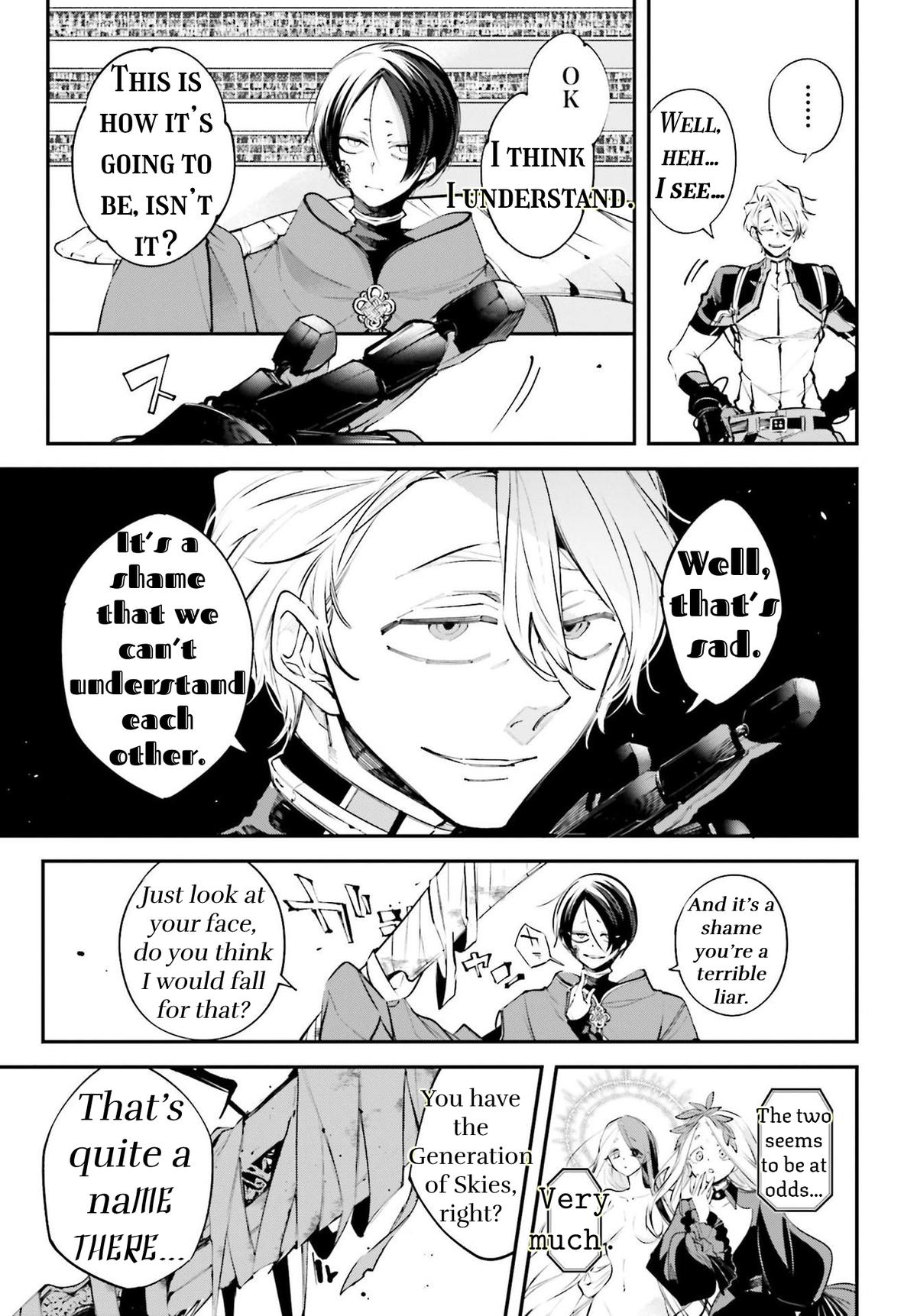 Rekkyou Sensen Chapter 6 37