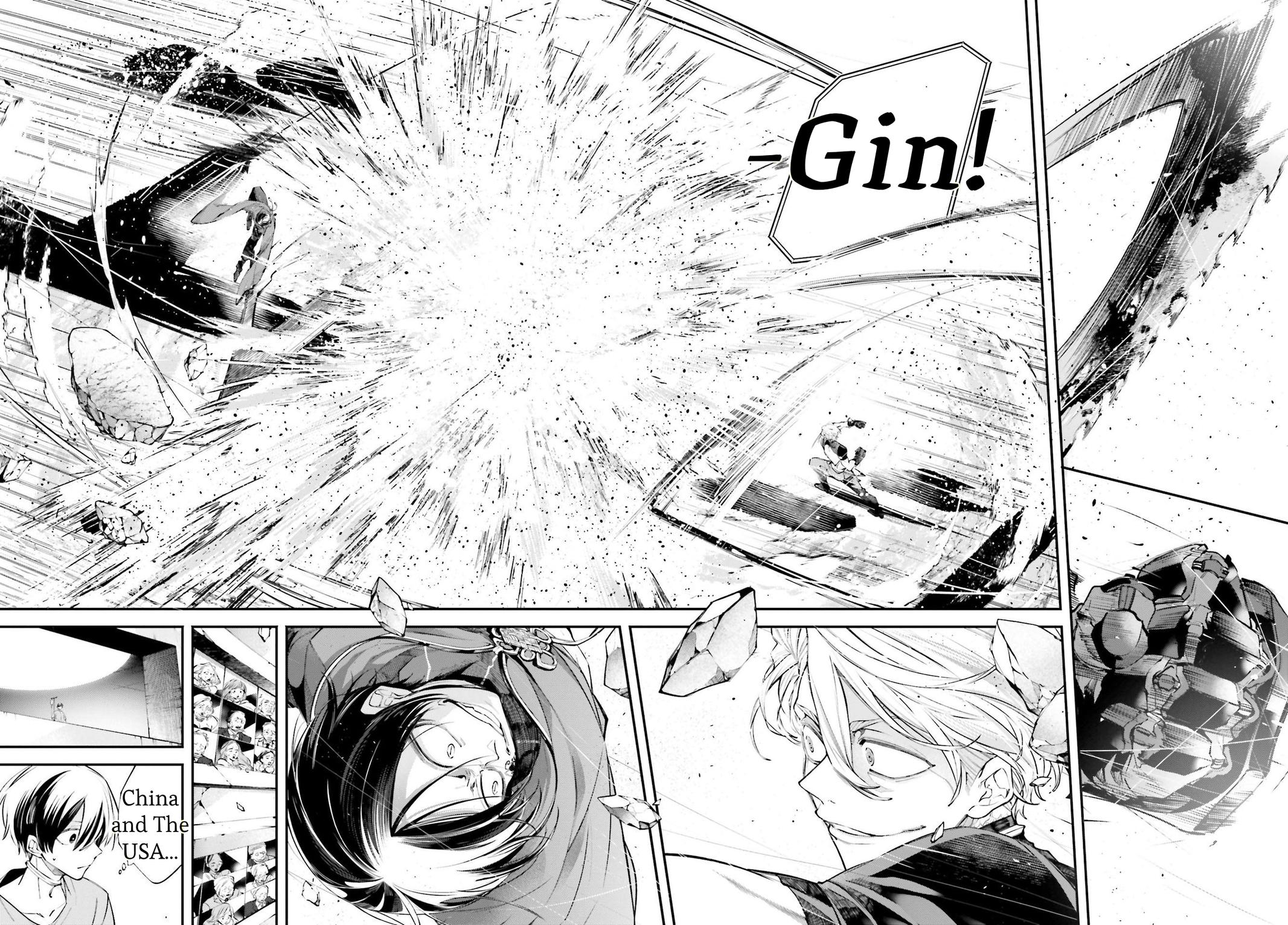 Rekkyou Sensen Chapter 7 3