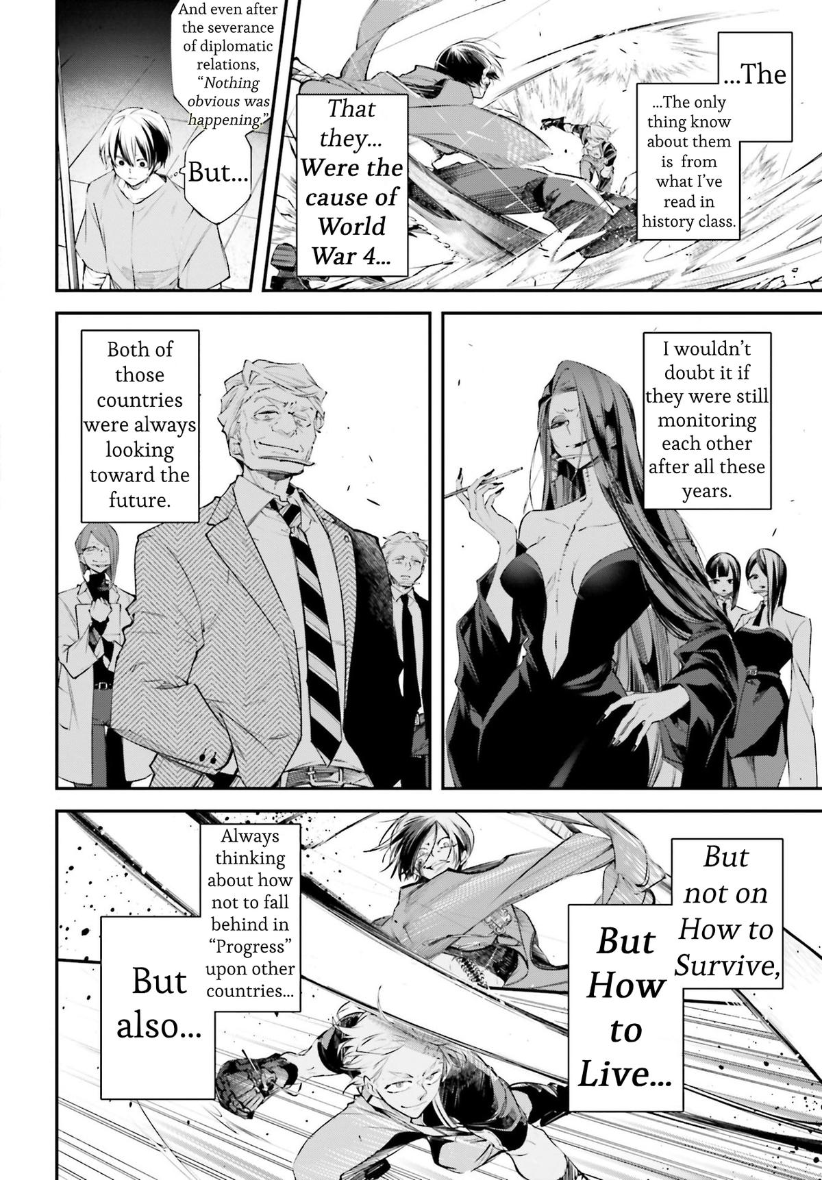 Rekkyou Sensen Chapter 7 4