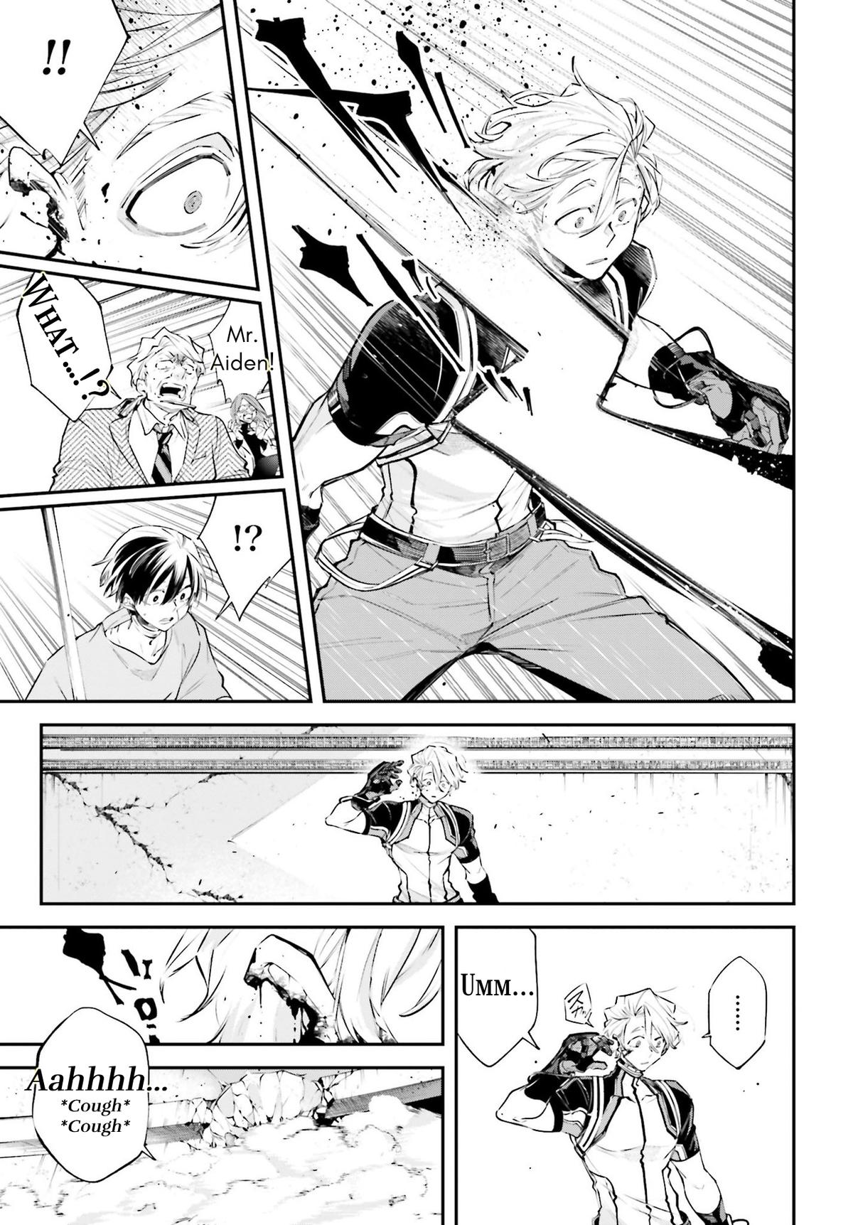 Rekkyou Sensen Chapter 7 9