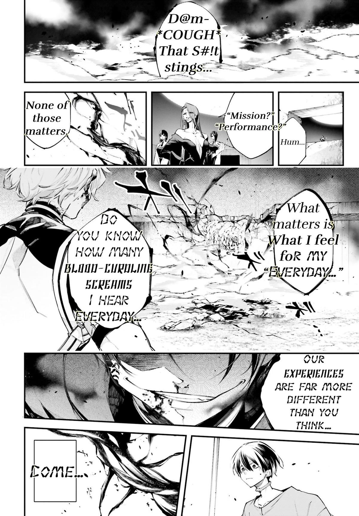 Rekkyou Sensen Chapter 7 10