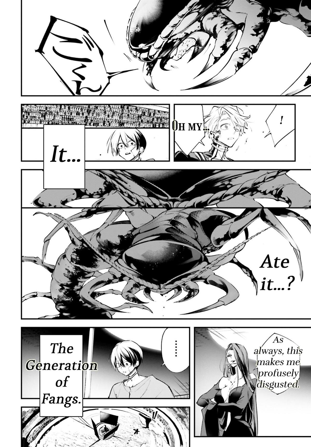 Rekkyou Sensen Chapter 7 14