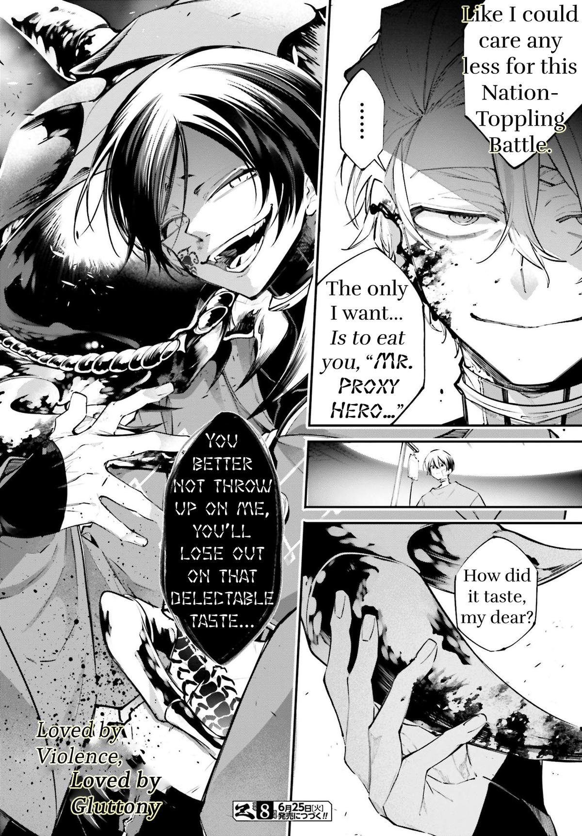 Rekkyou Sensen Chapter 7 16