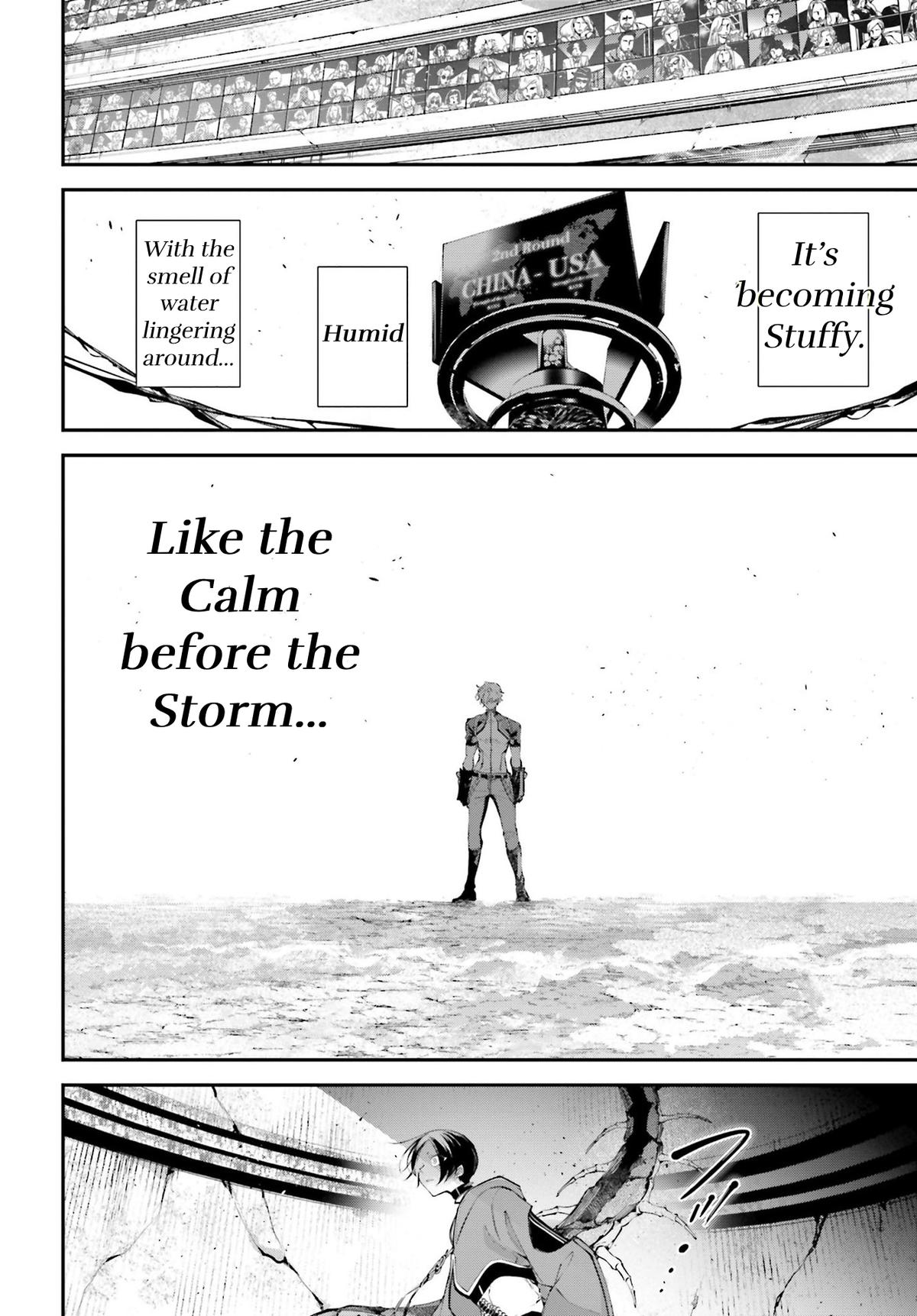 Rekkyou Sensen Chapter 8 17