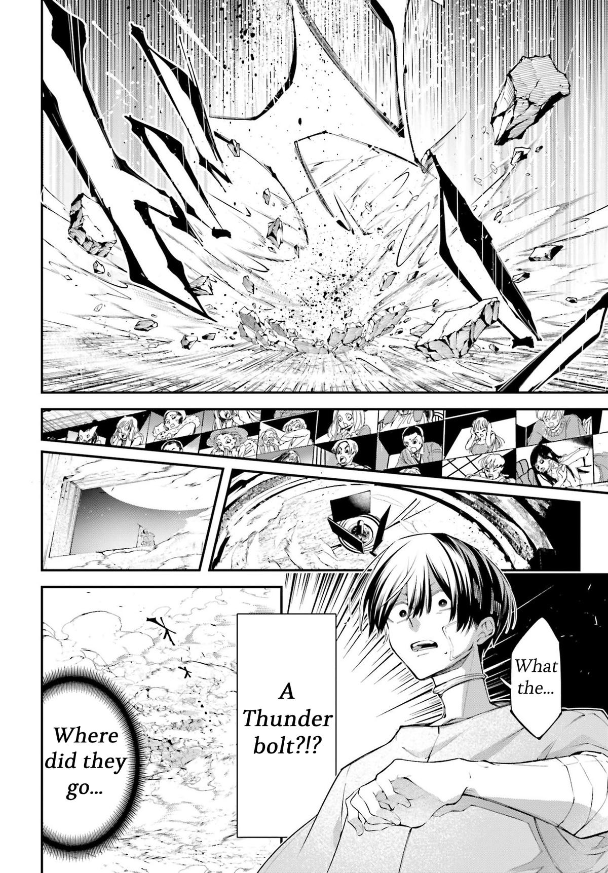 Rekkyou Sensen Chapter 8 19