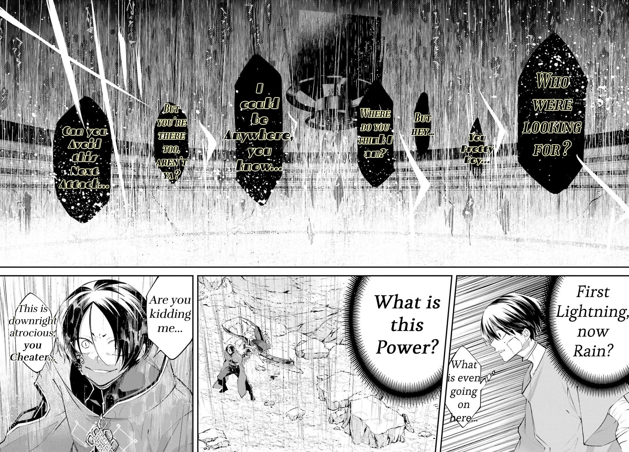 Rekkyou Sensen Chapter 8 23