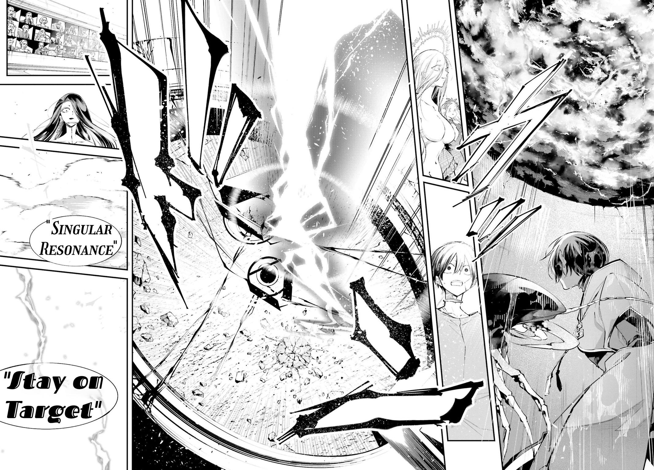 Rekkyou Sensen Chapter 8 24