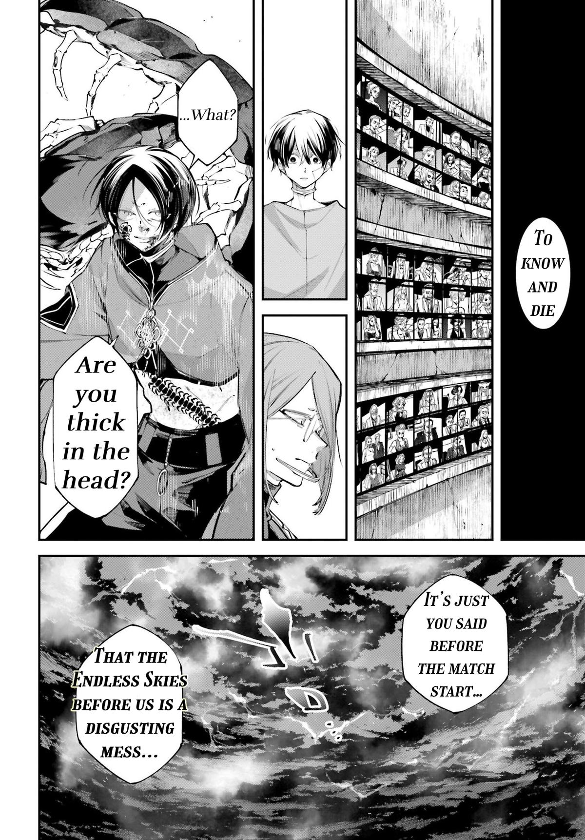 Rekkyou Sensen Chapter 8 34