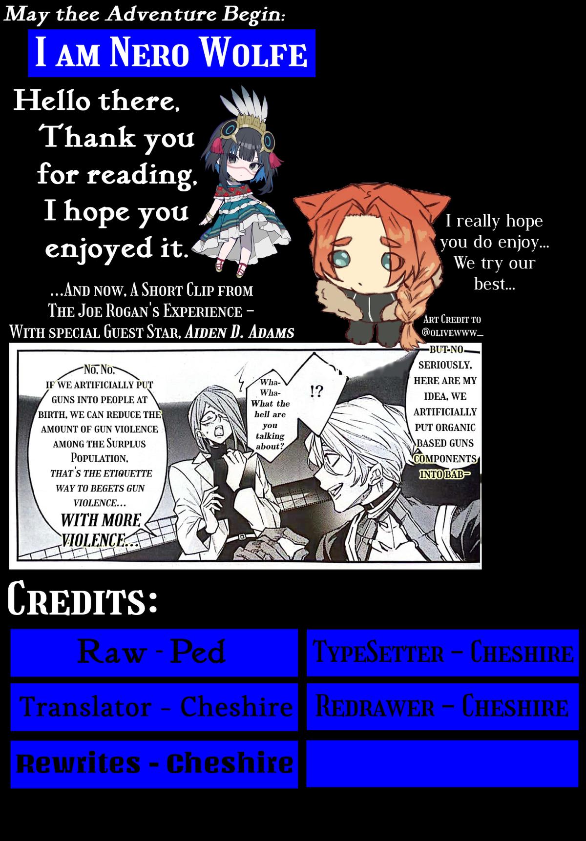 Rekkyou Sensen Chapter 8 37