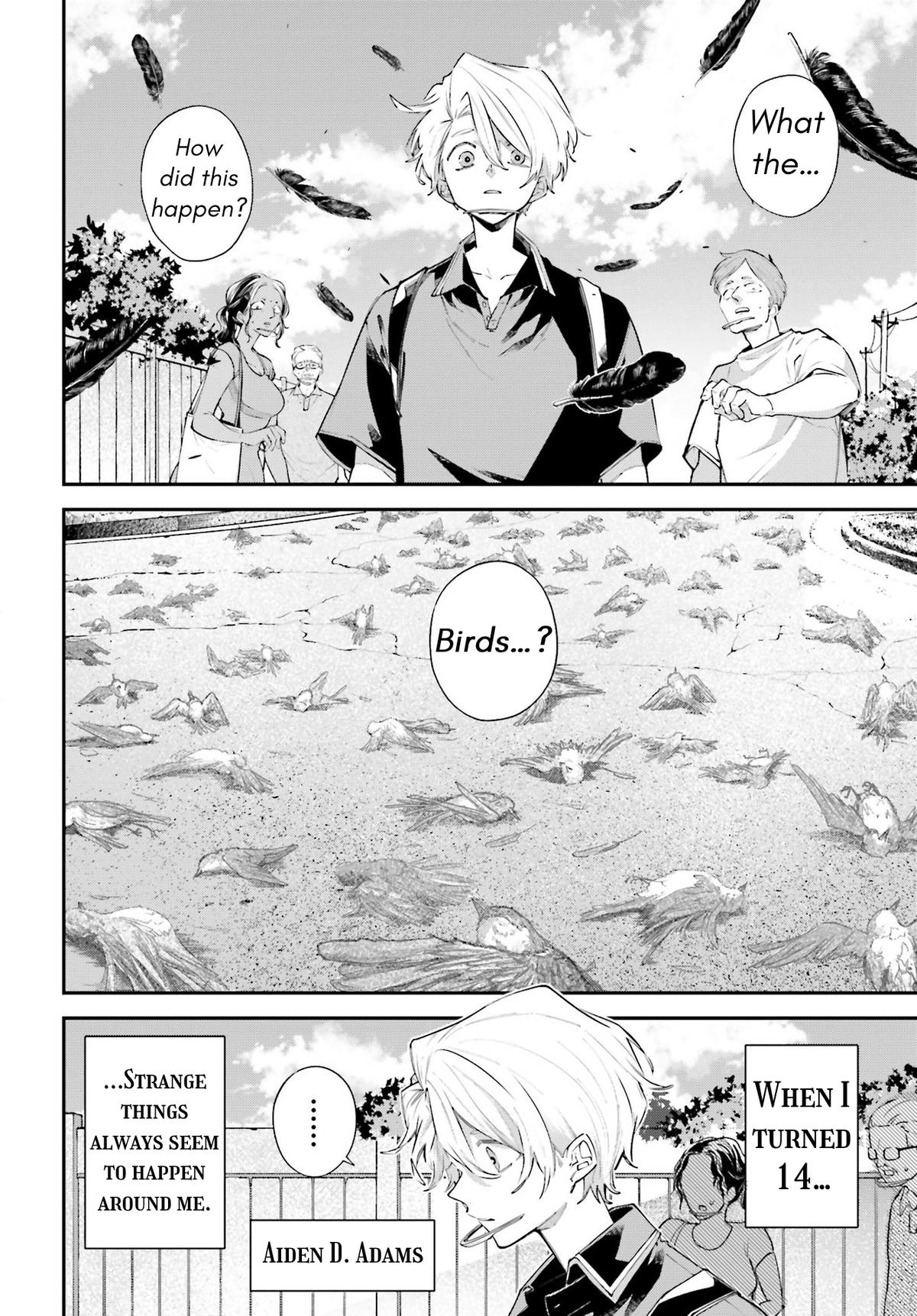 Rekkyou Sensen Chapter 9 2