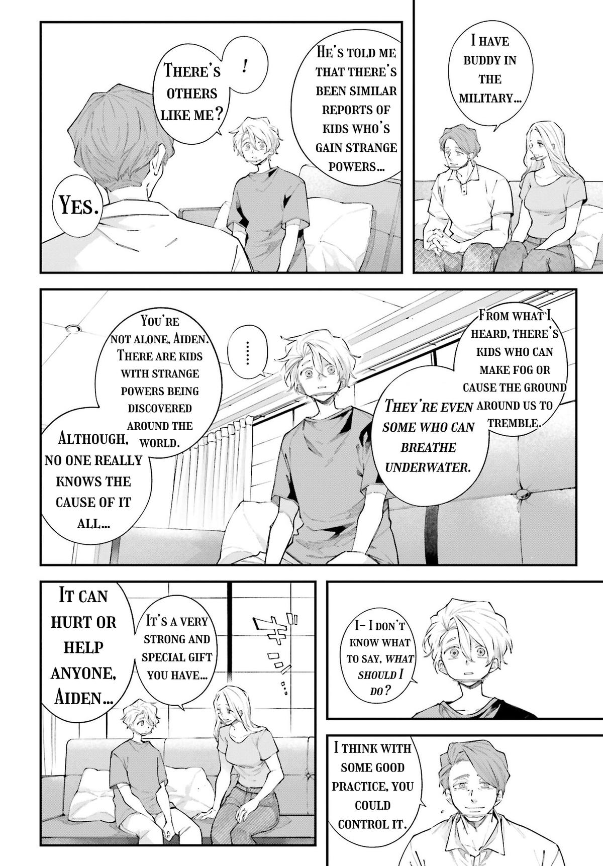 Rekkyou Sensen Chapter 9 4