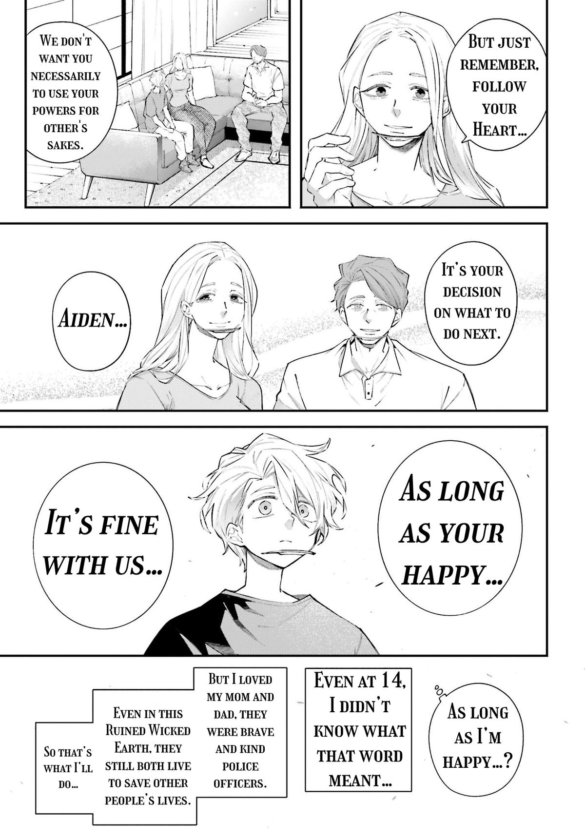 Rekkyou Sensen Chapter 9 5