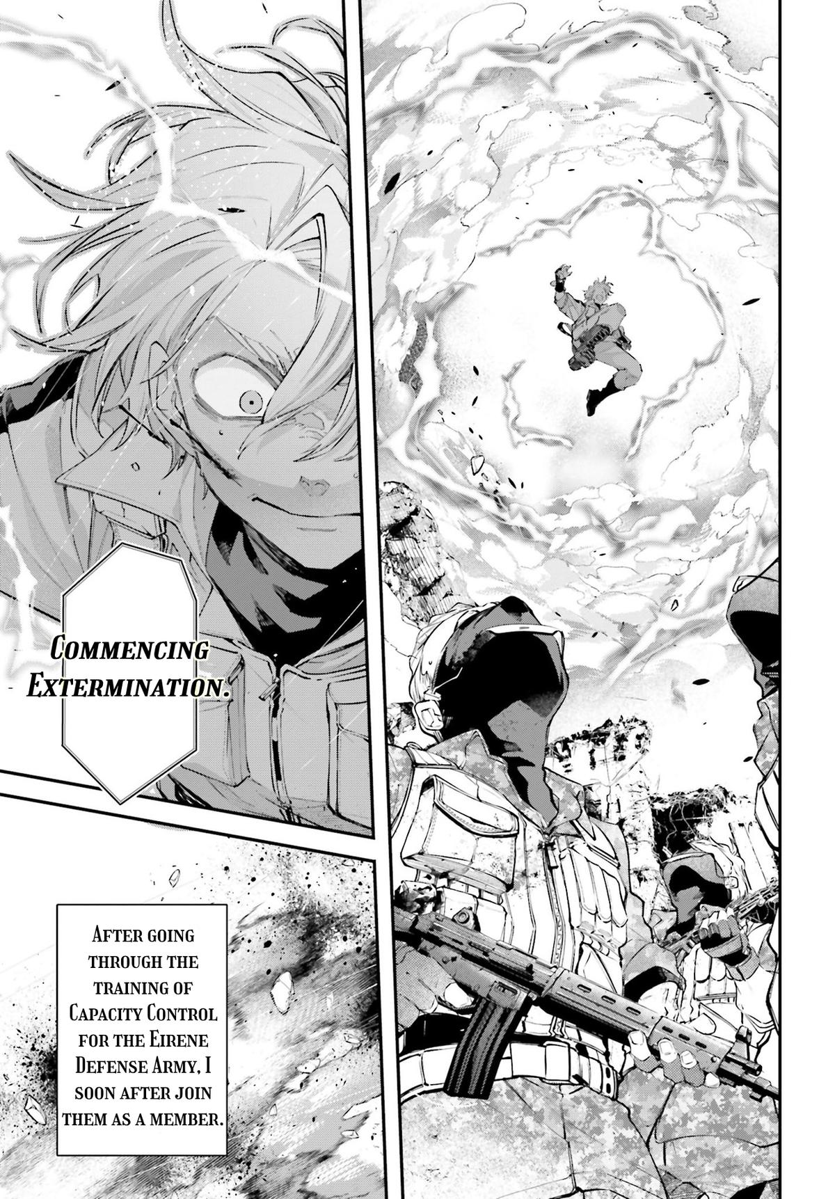 Rekkyou Sensen Chapter 9 7