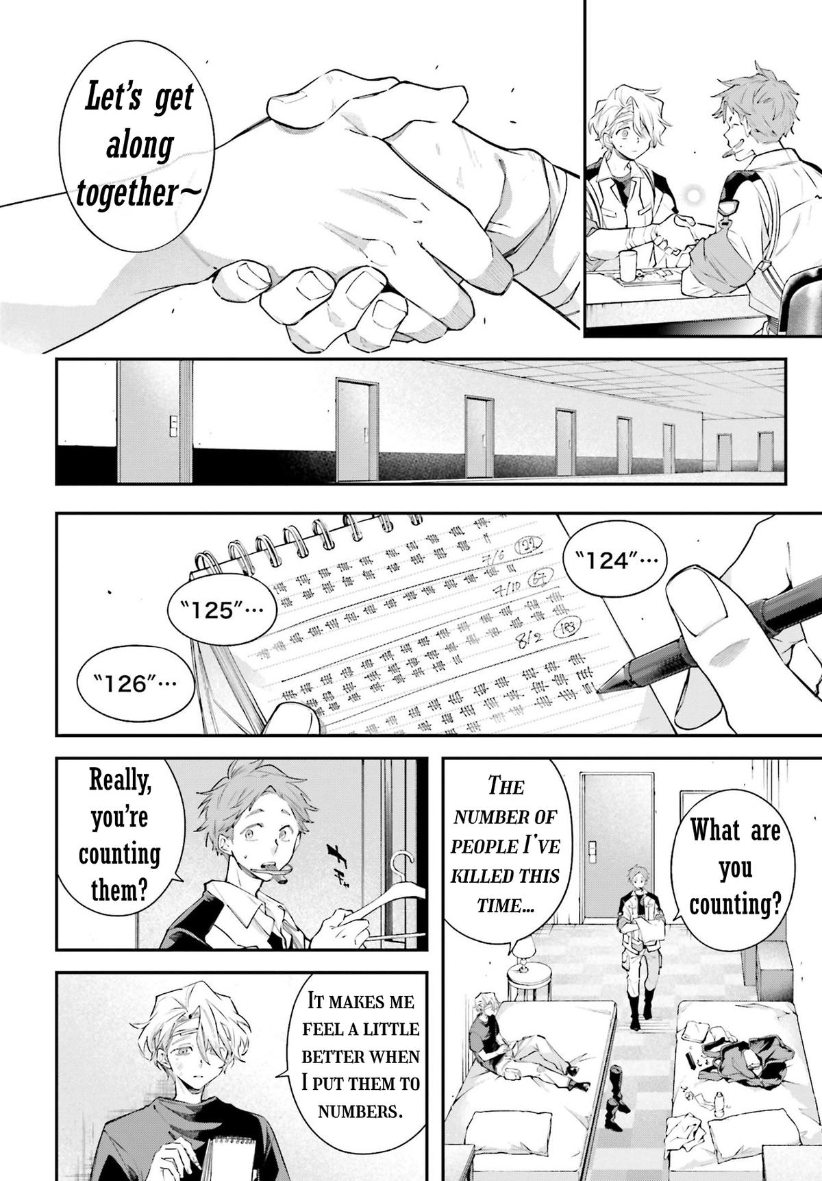 Rekkyou Sensen Chapter 9 12