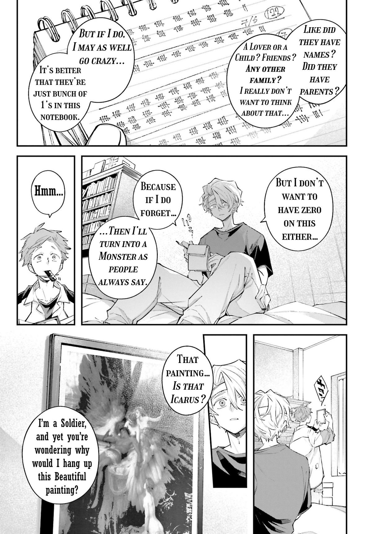 Rekkyou Sensen Chapter 9 13