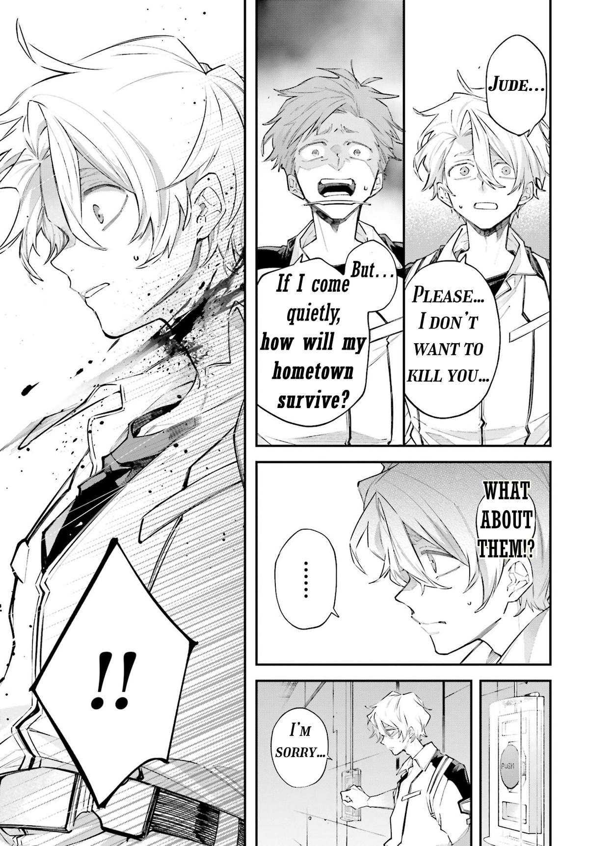 Rekkyou Sensen Chapter 9 23