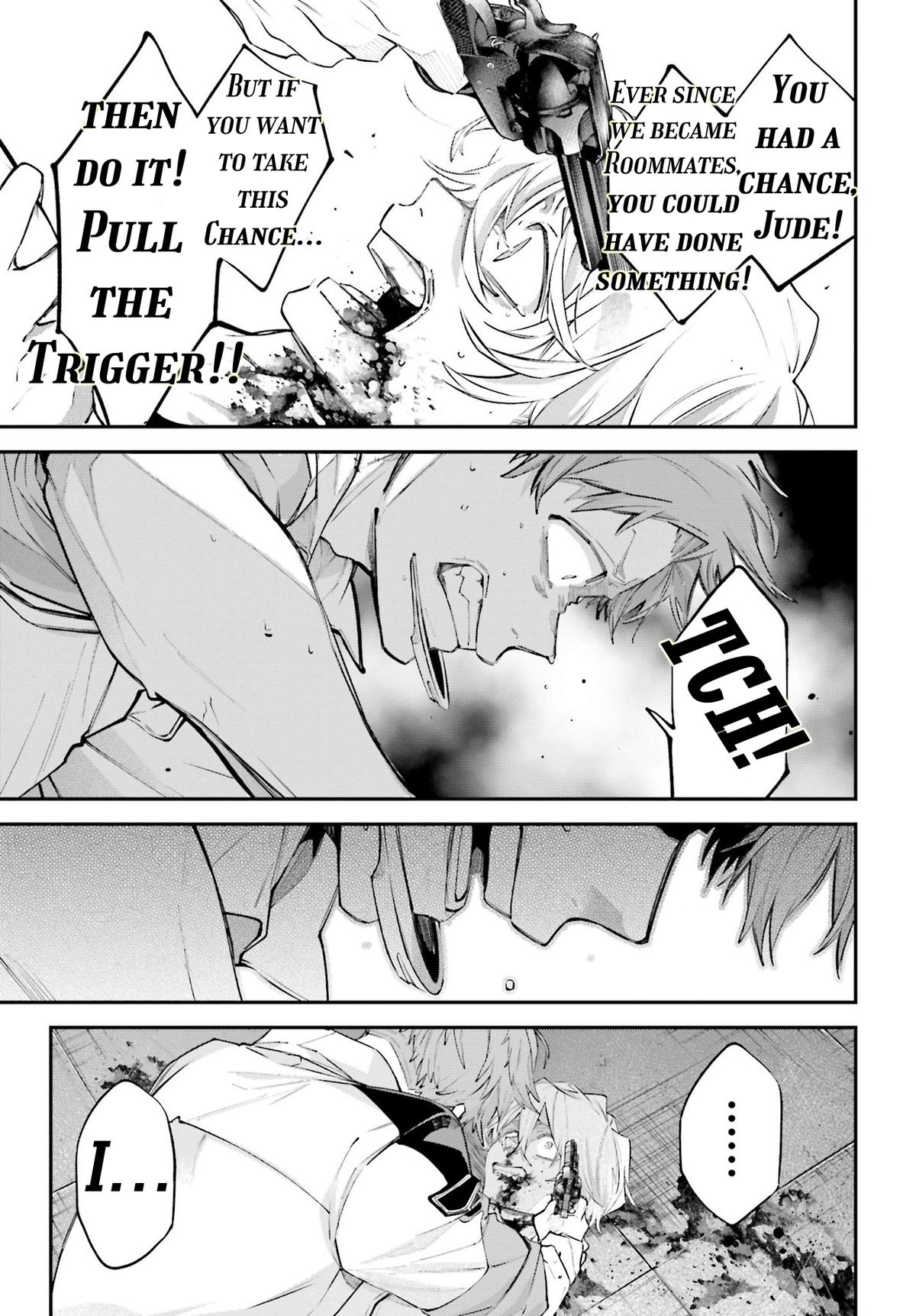 Rekkyou Sensen Chapter 9 25