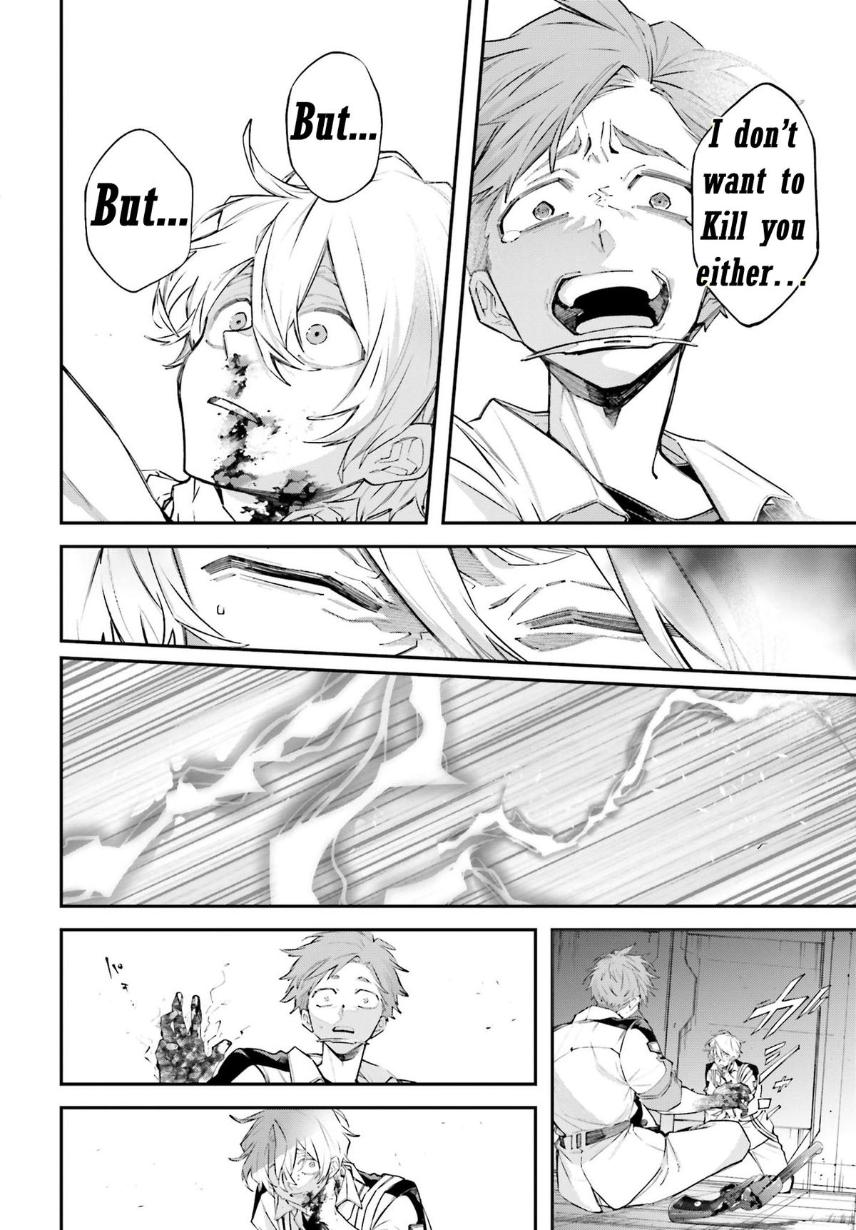 Rekkyou Sensen Chapter 9 26