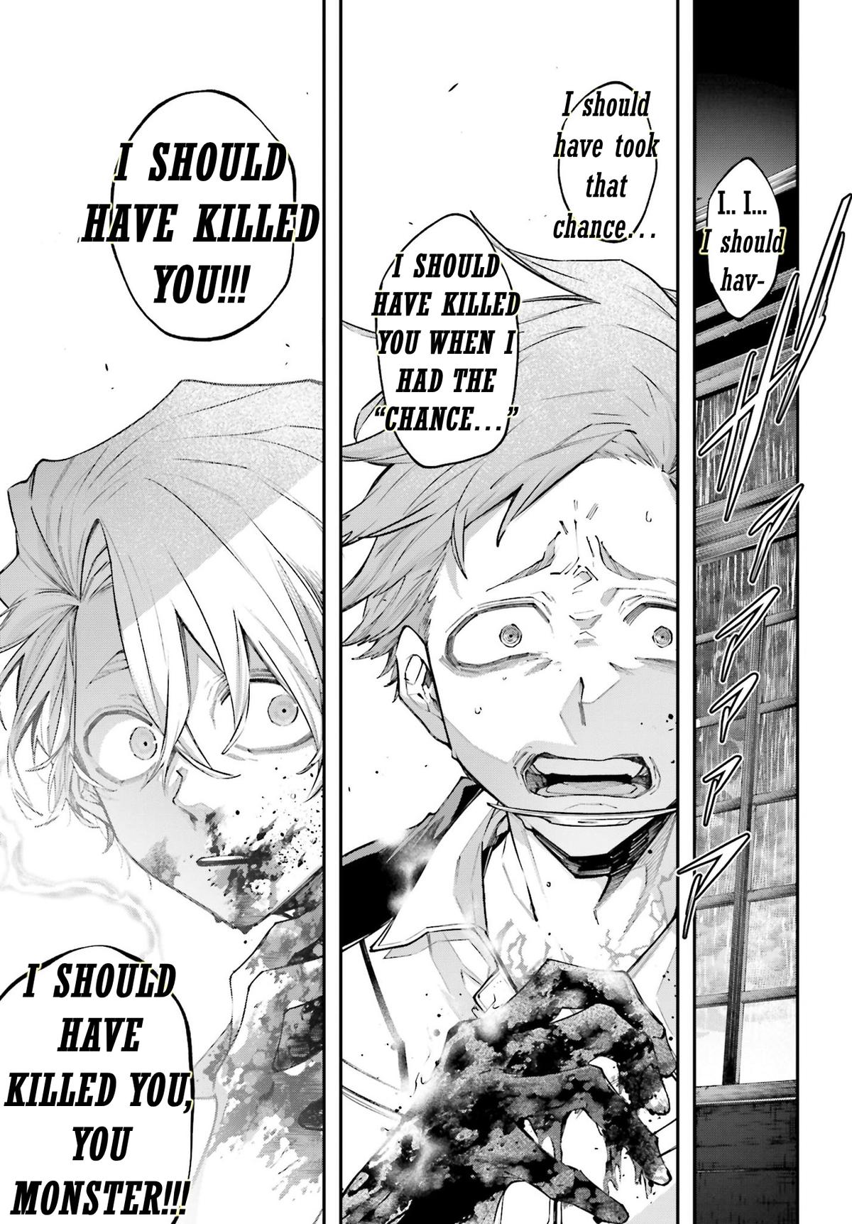 Rekkyou Sensen Chapter 9 27