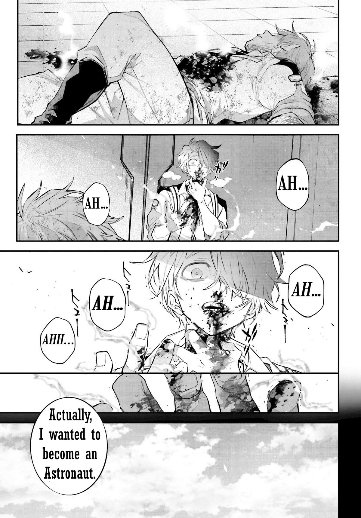 Rekkyou Sensen Chapter 9 29