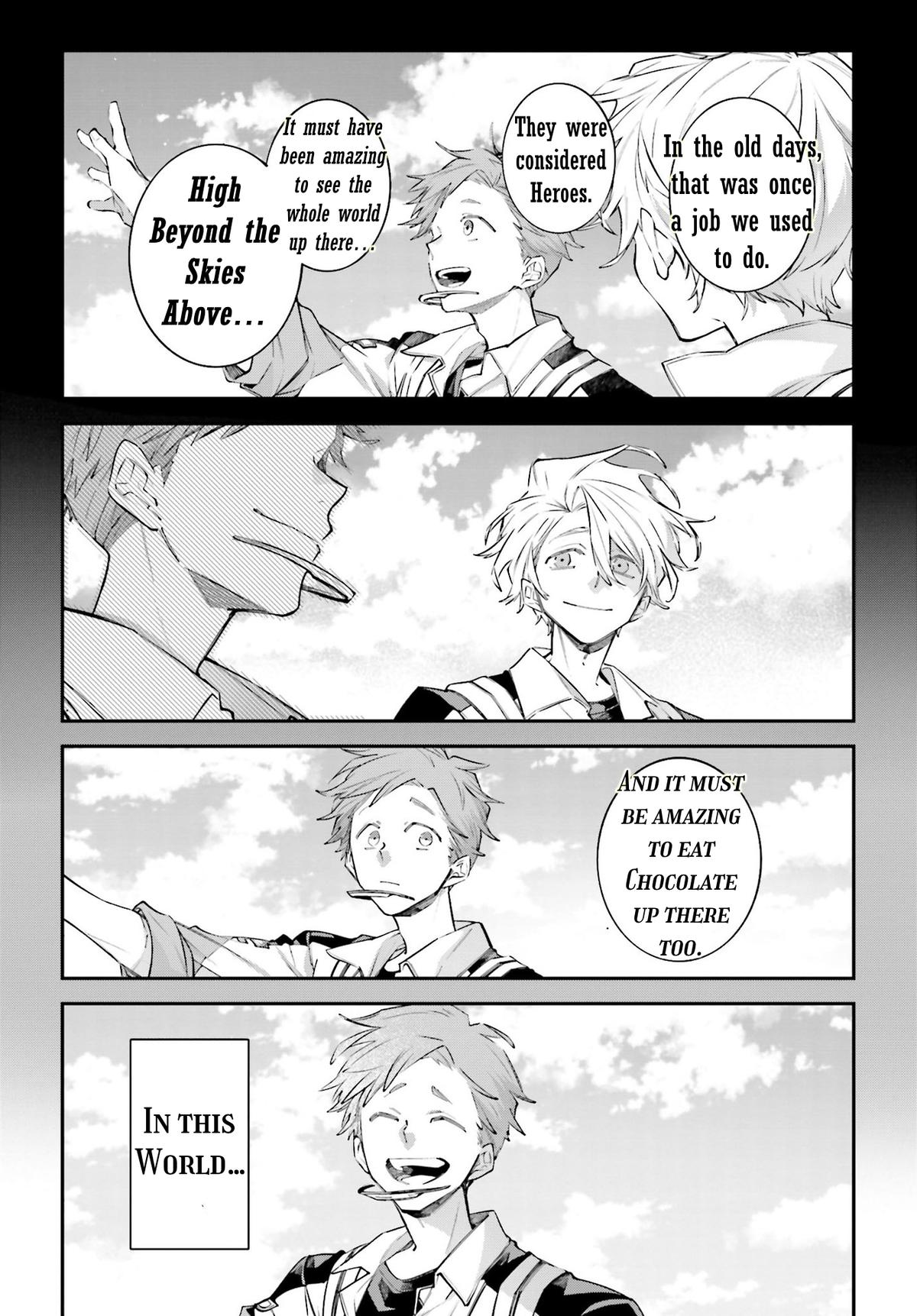 Rekkyou Sensen Chapter 9 30