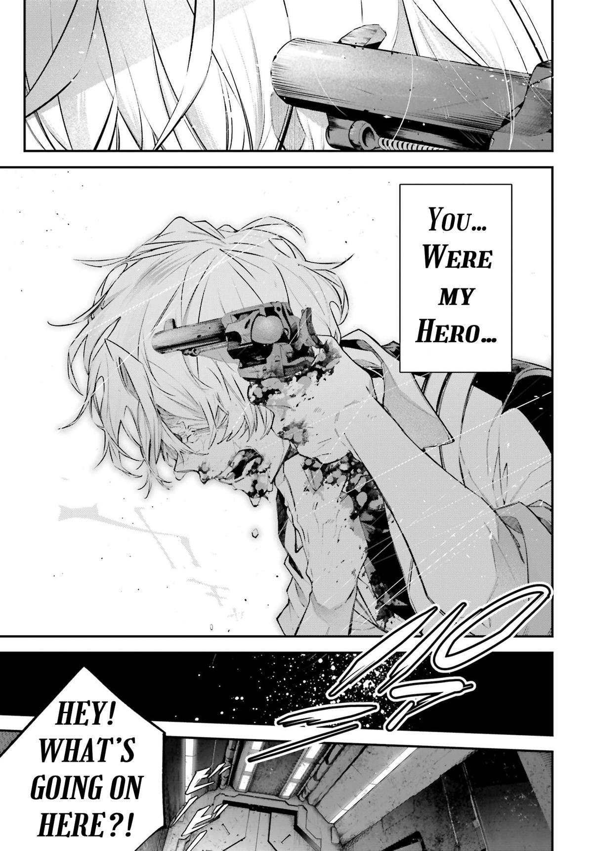 Rekkyou Sensen Chapter 9 31