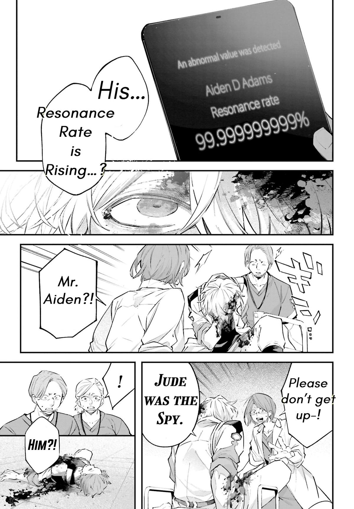 Rekkyou Sensen Chapter 9 33