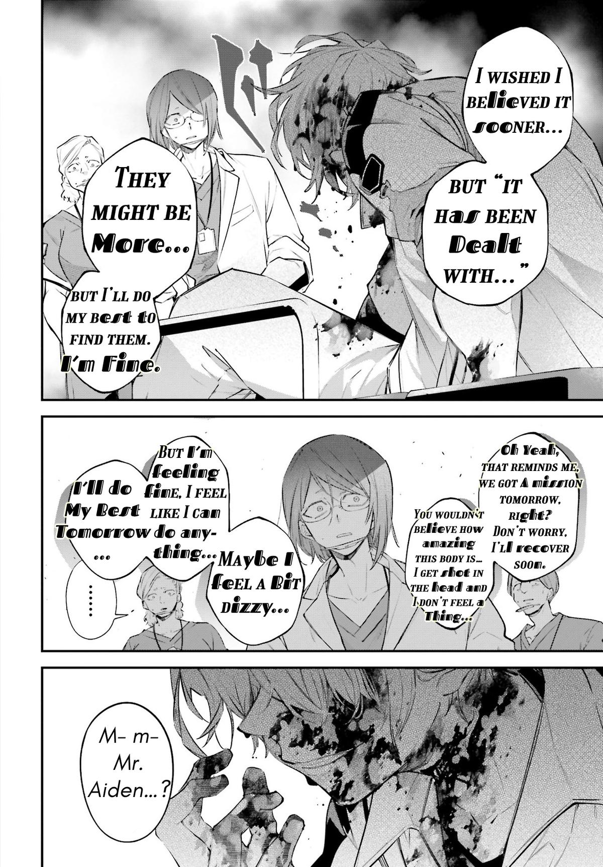 Rekkyou Sensen Chapter 9 34