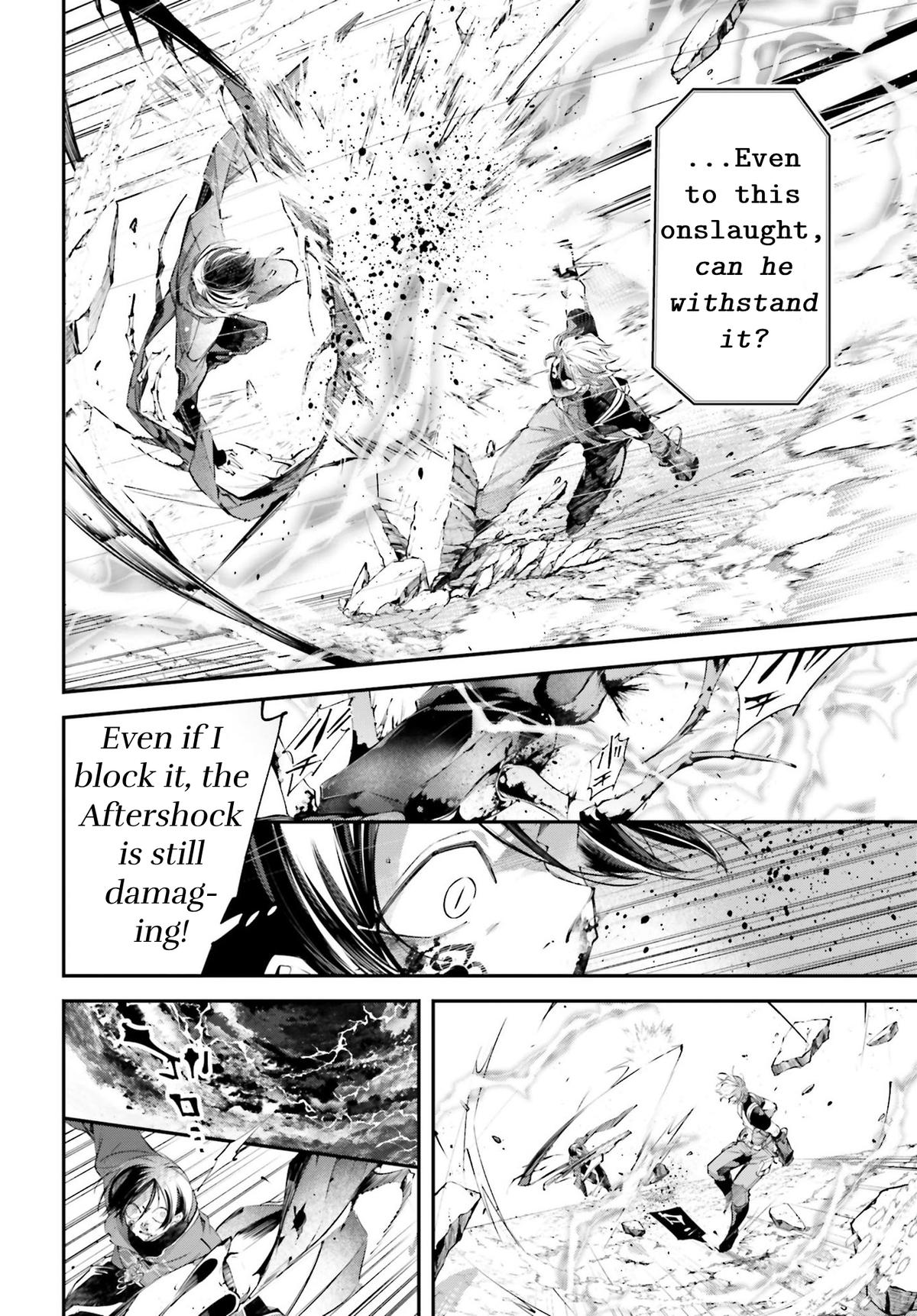 Rekkyou Sensen Chapter 10 2