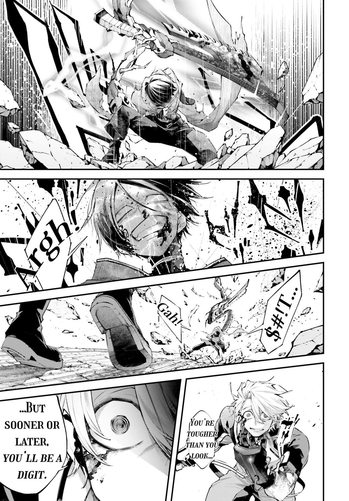 Rekkyou Sensen Chapter 10 3